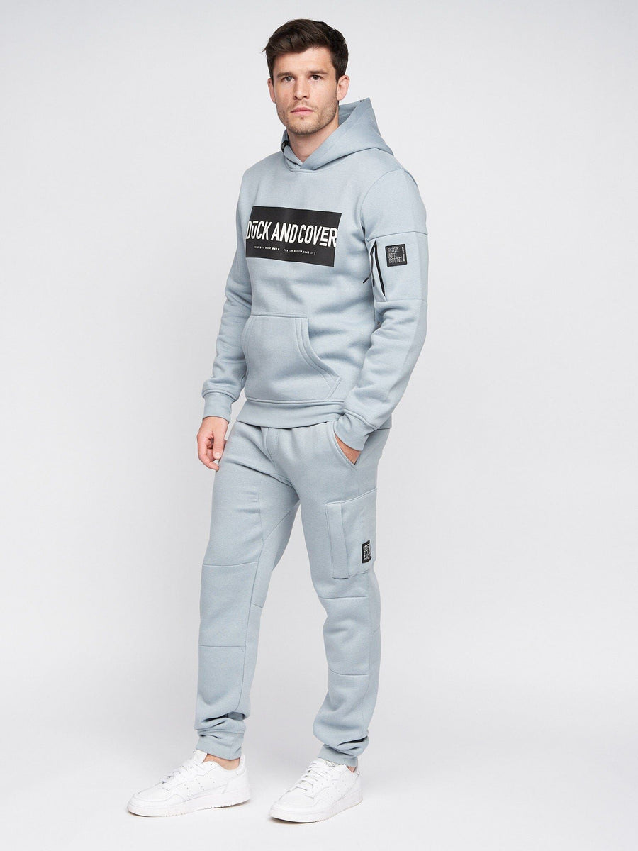 Milgate Joggers Light Blue