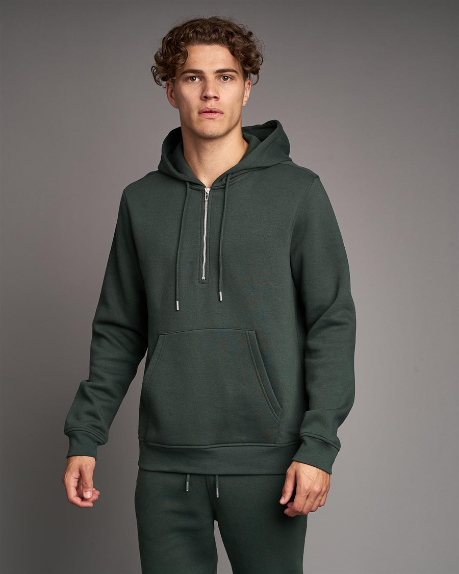Baltics Hoodie Jungle Green