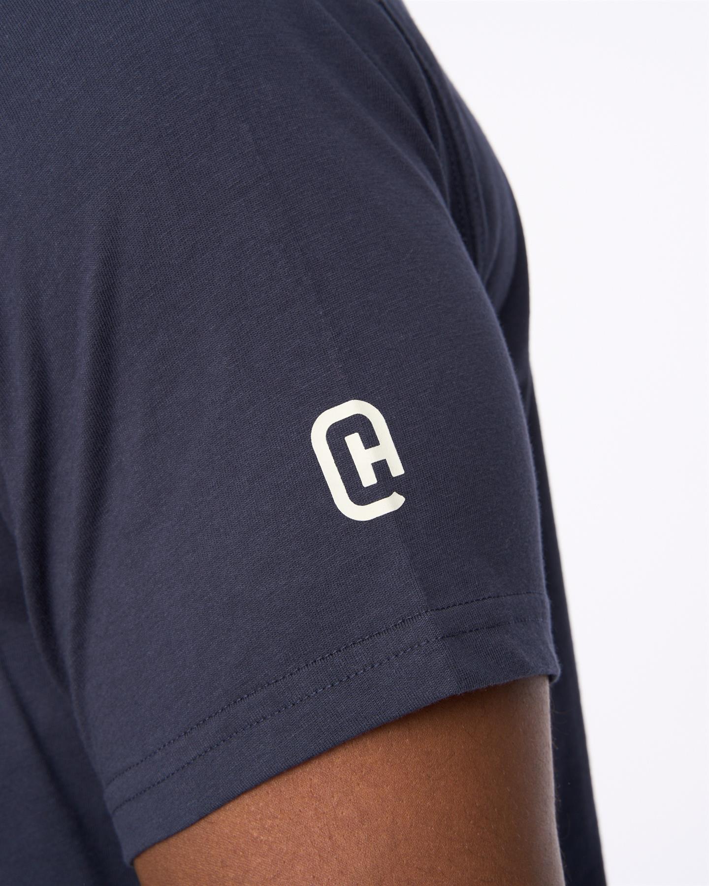 Mens Carrimoore T-Shirt Navy