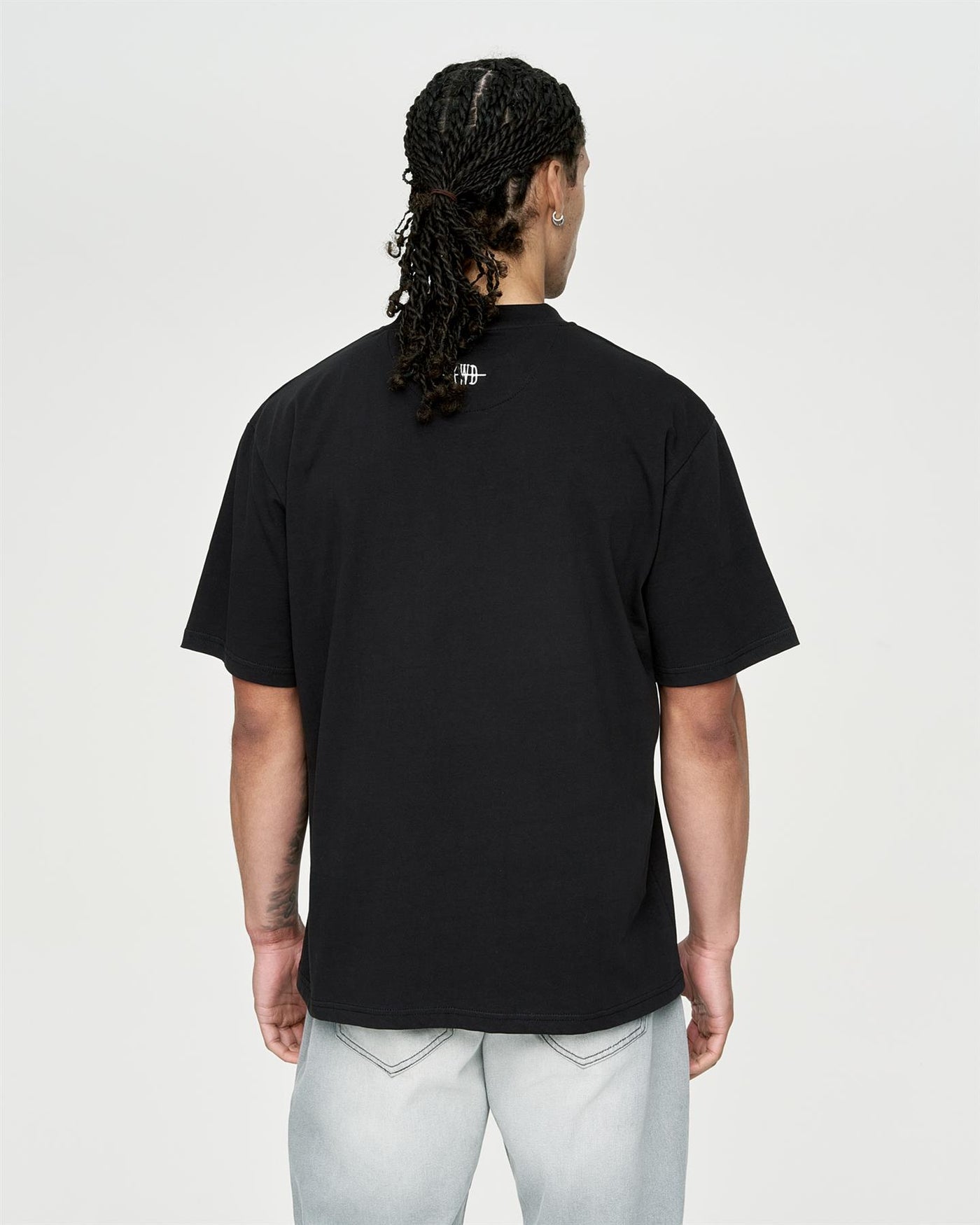Mens Studio Dogs of Sin T-Shirt Black