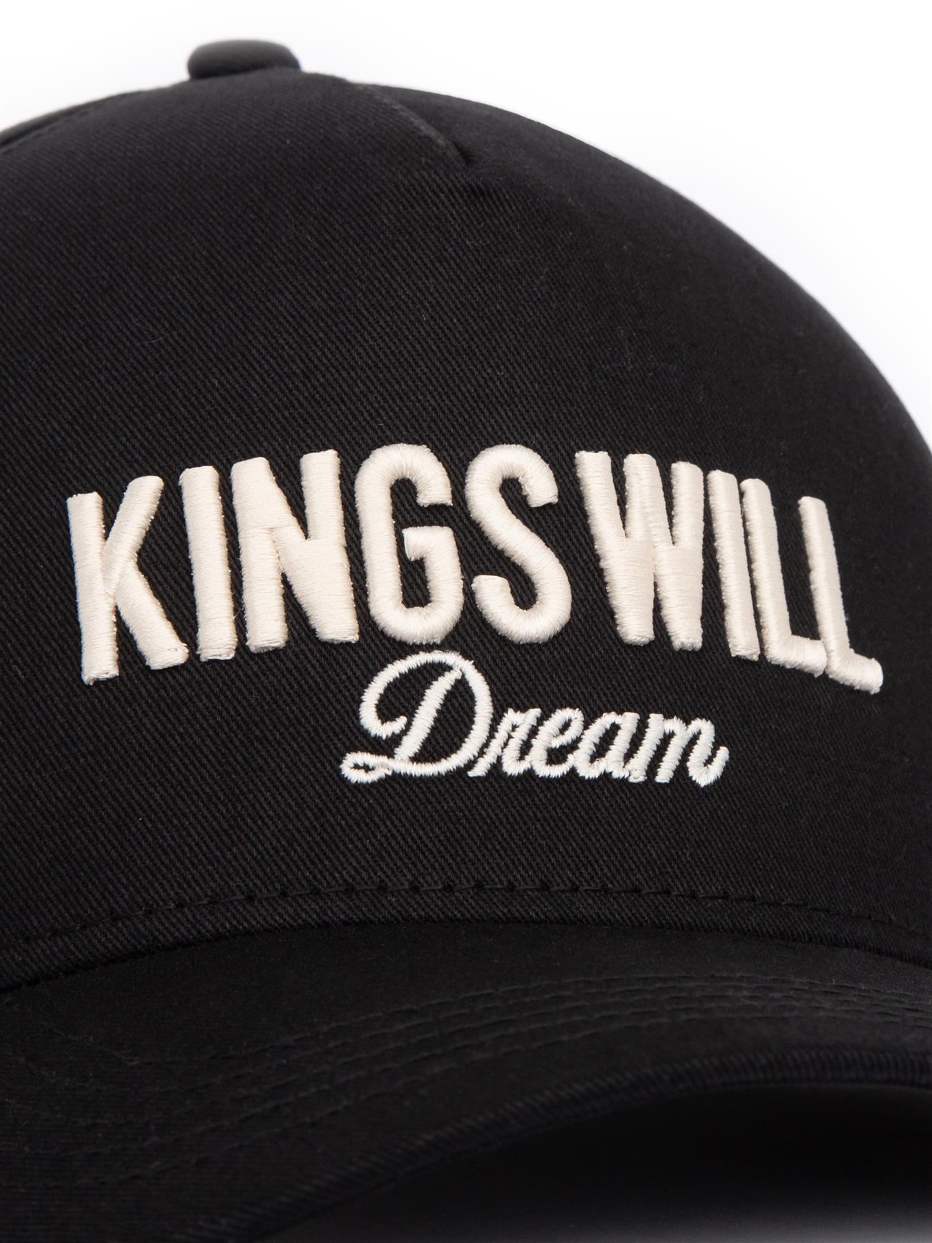 Mens Studio Garment District Cap Black