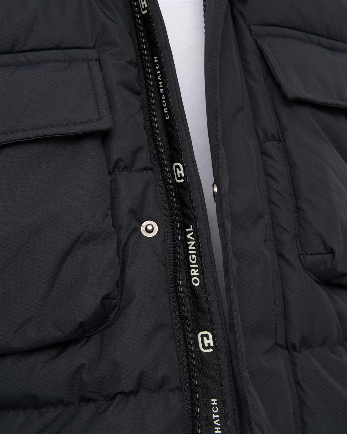 Callerton Jacket Black Black