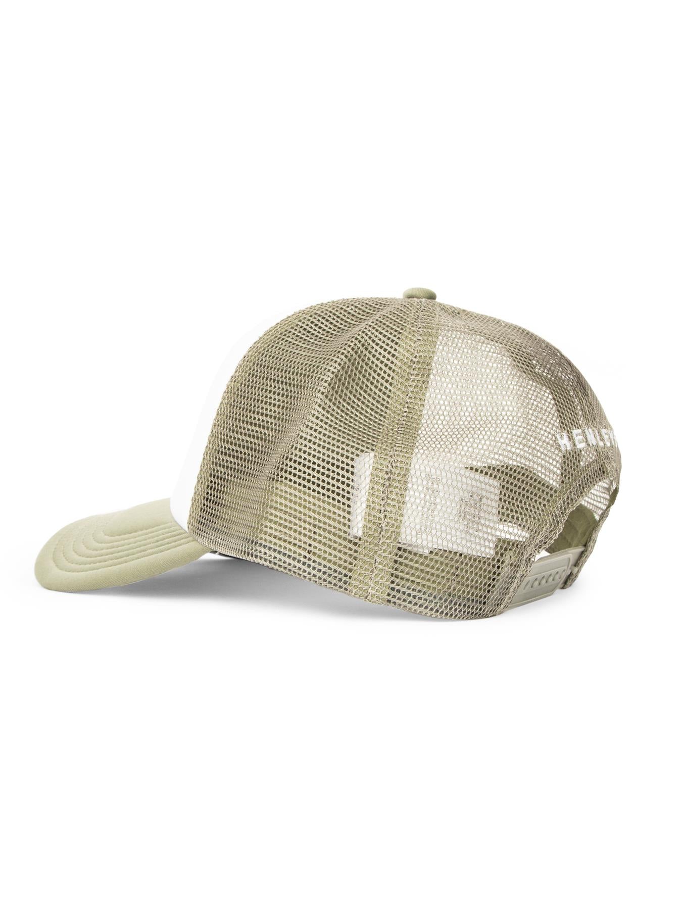Mens Colhen Cap Olive