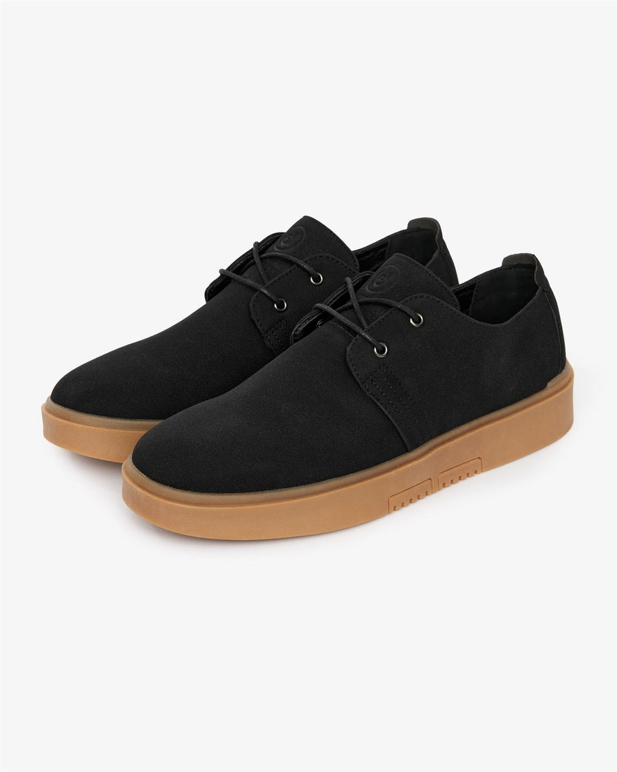Mens Harehills Shoes Black