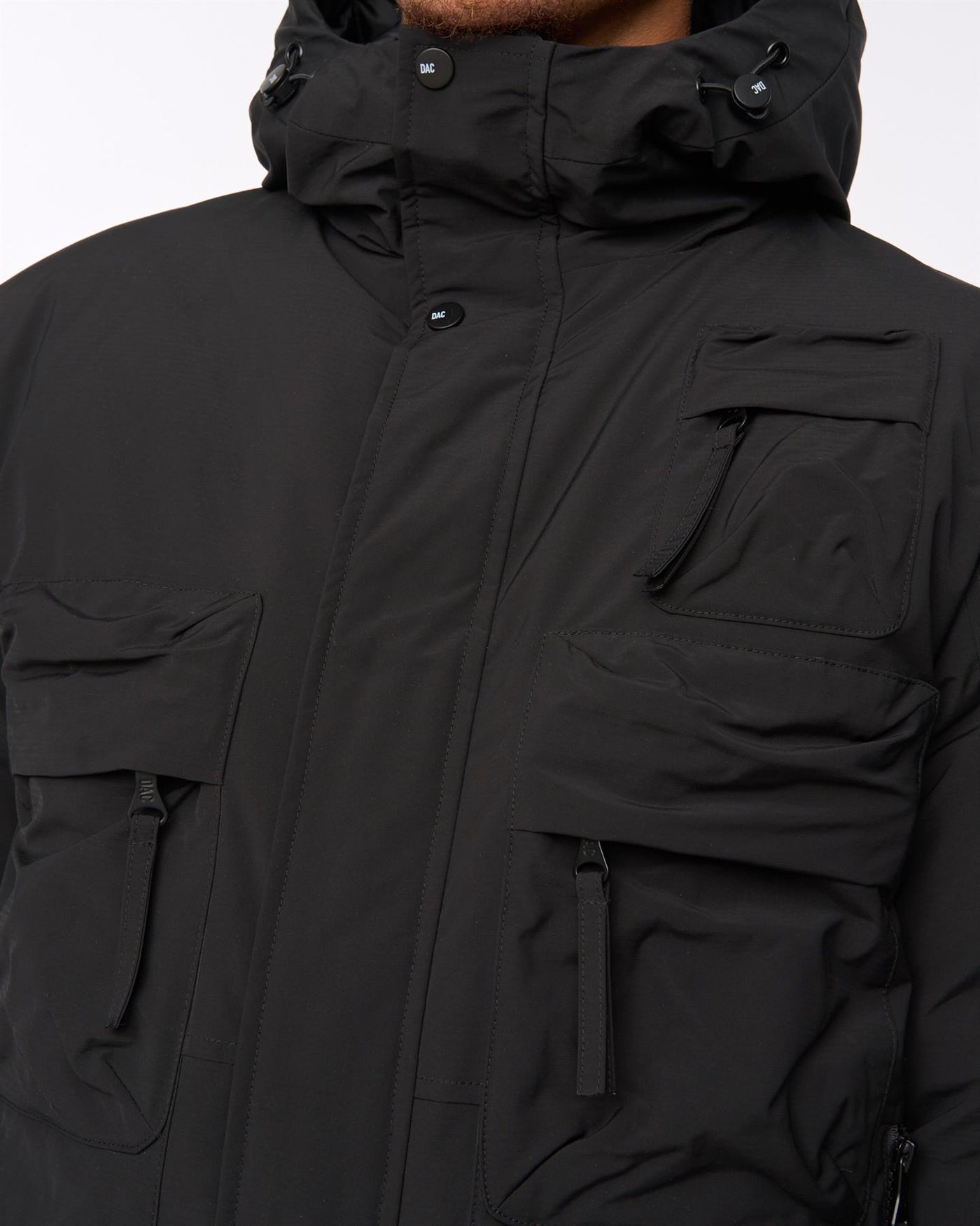 Mens Jelforth Jacket Black