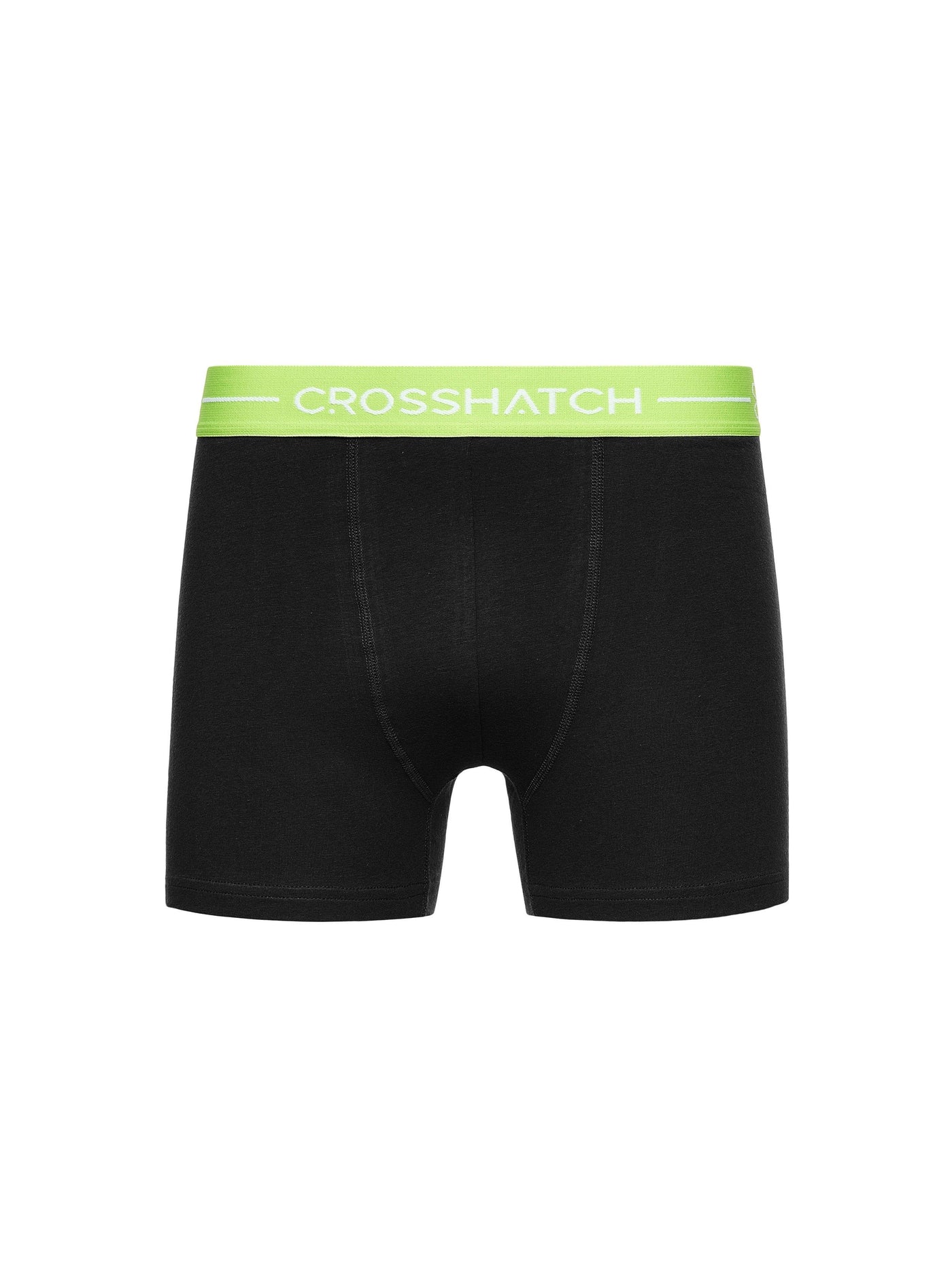 Astral Bright Boxers 12pk Black