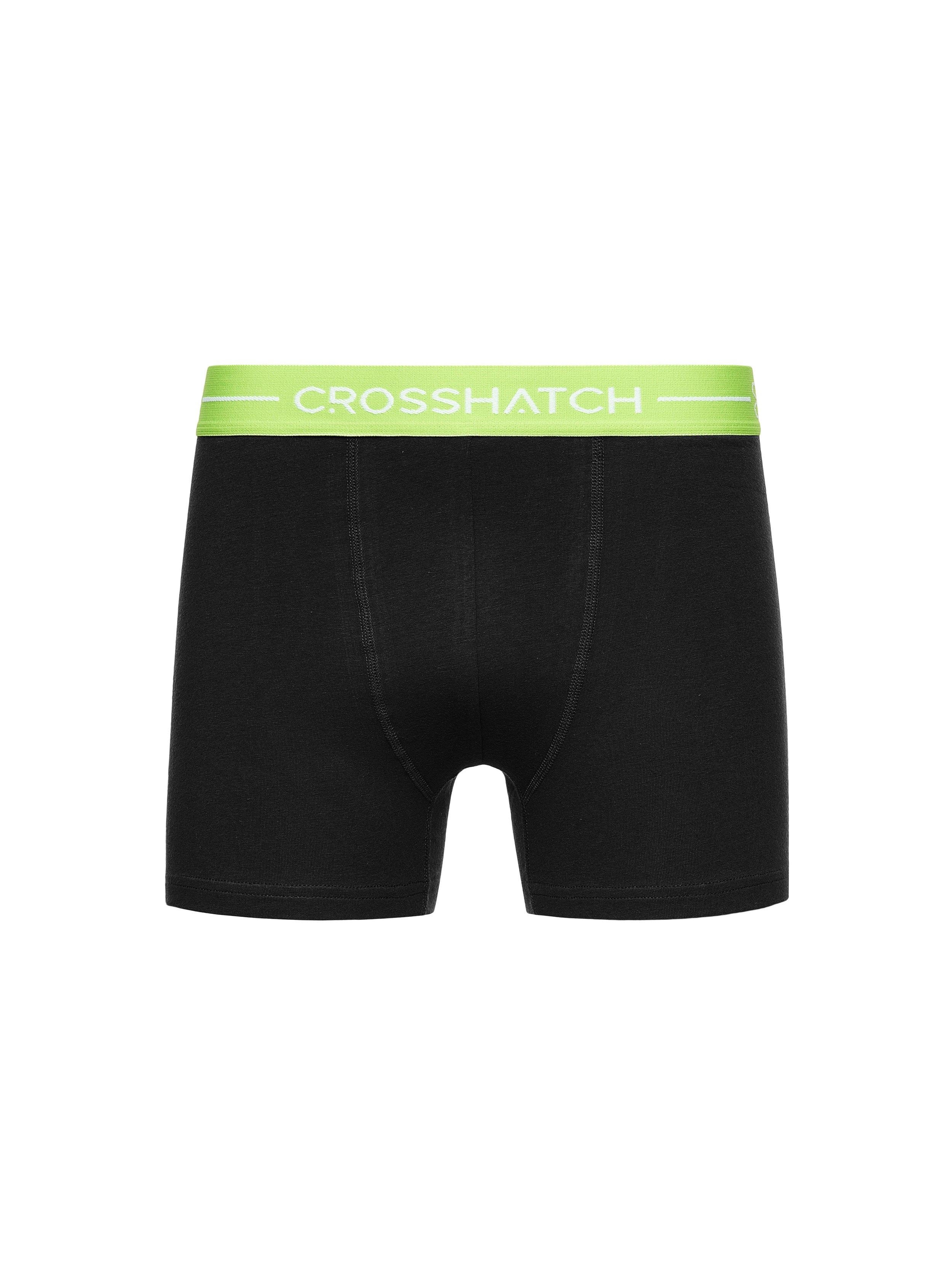 Astral Bright Boxers 12pk Black