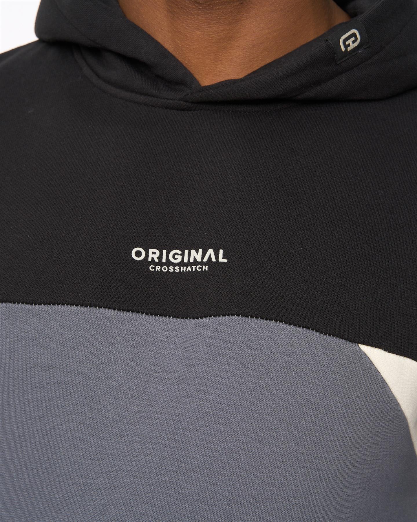 Mens Castlebay Hoodie Slate