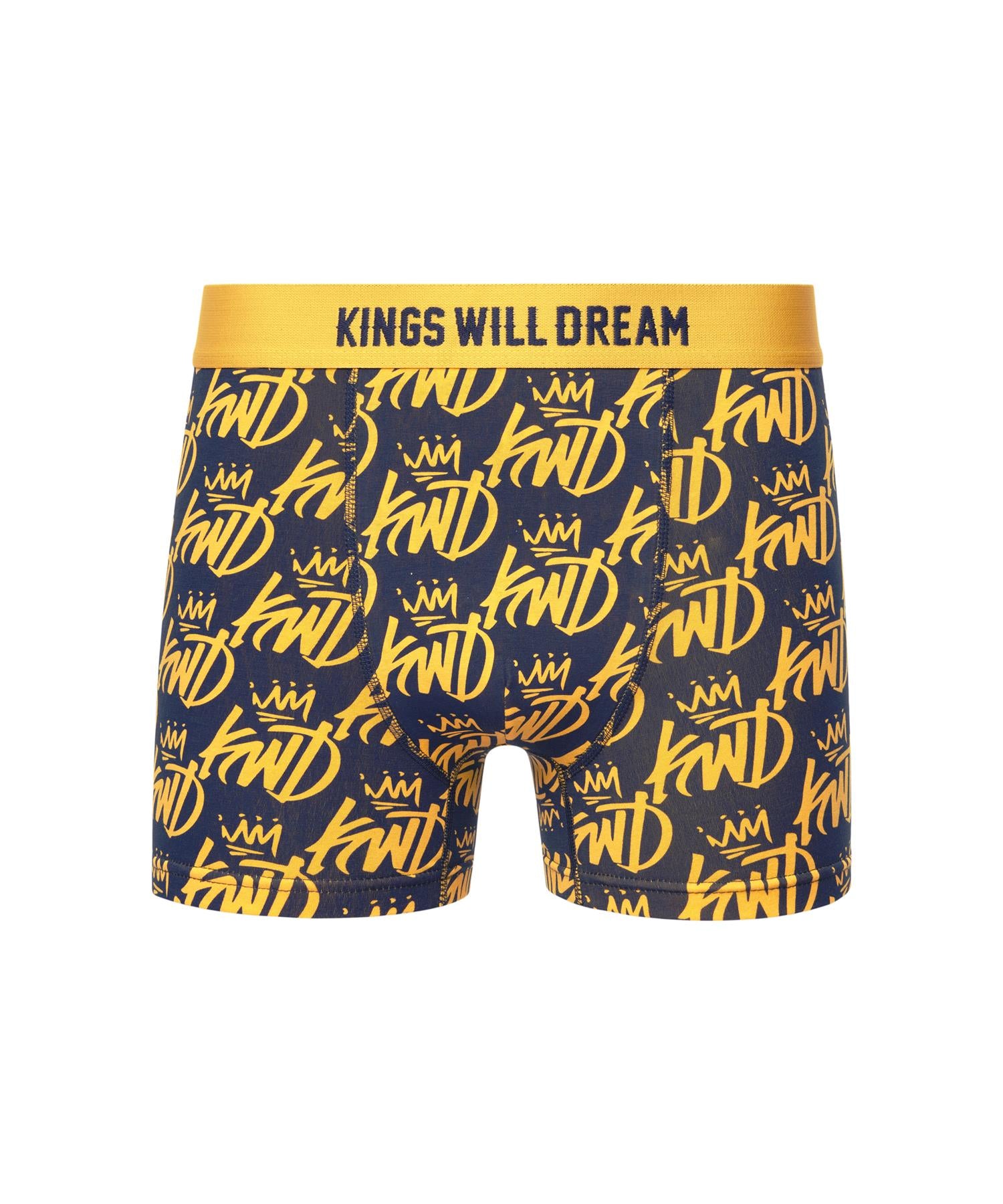 Mens Tagged Boxers 5pk Assorted