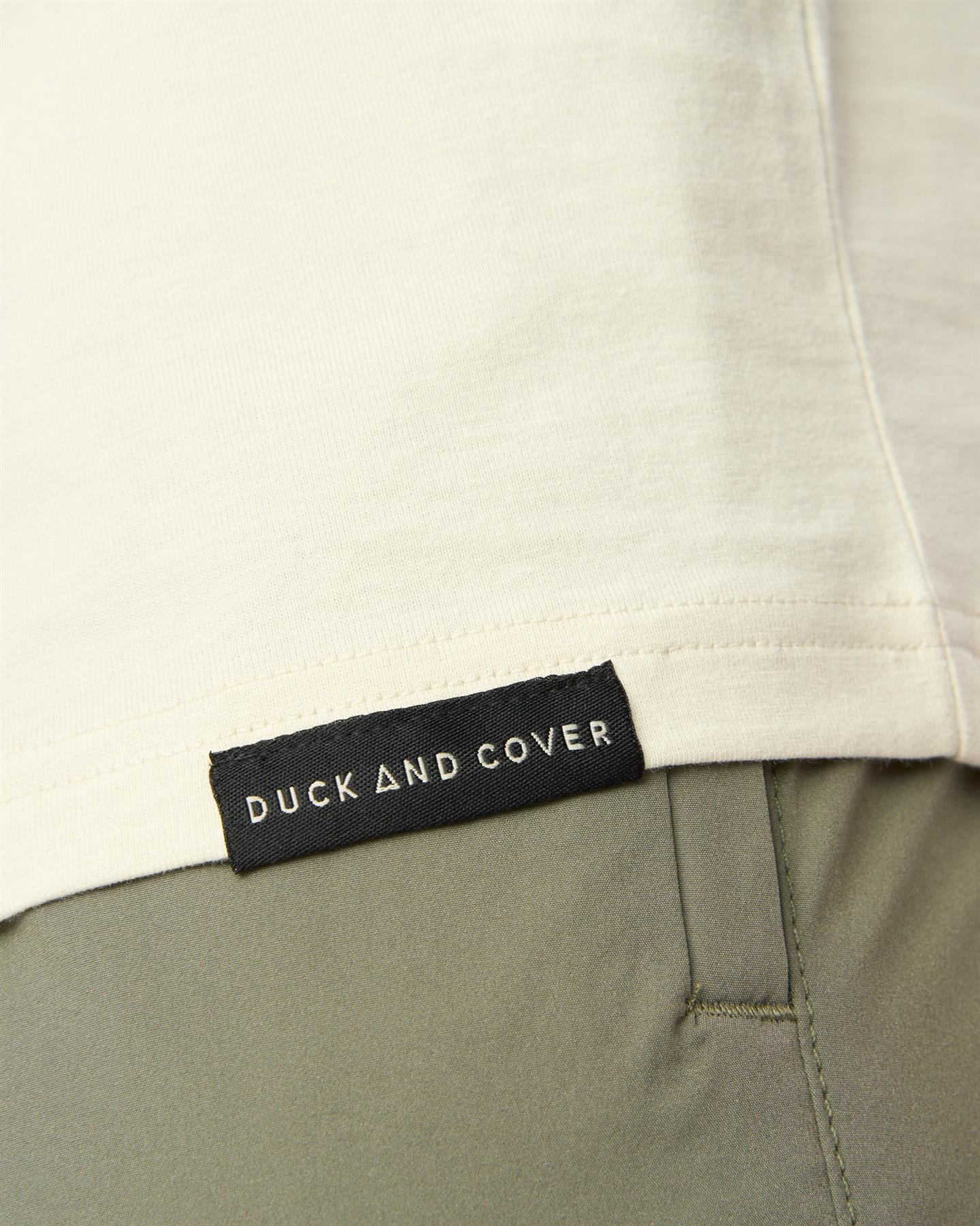 Mens Kematone T-Shirt Off White