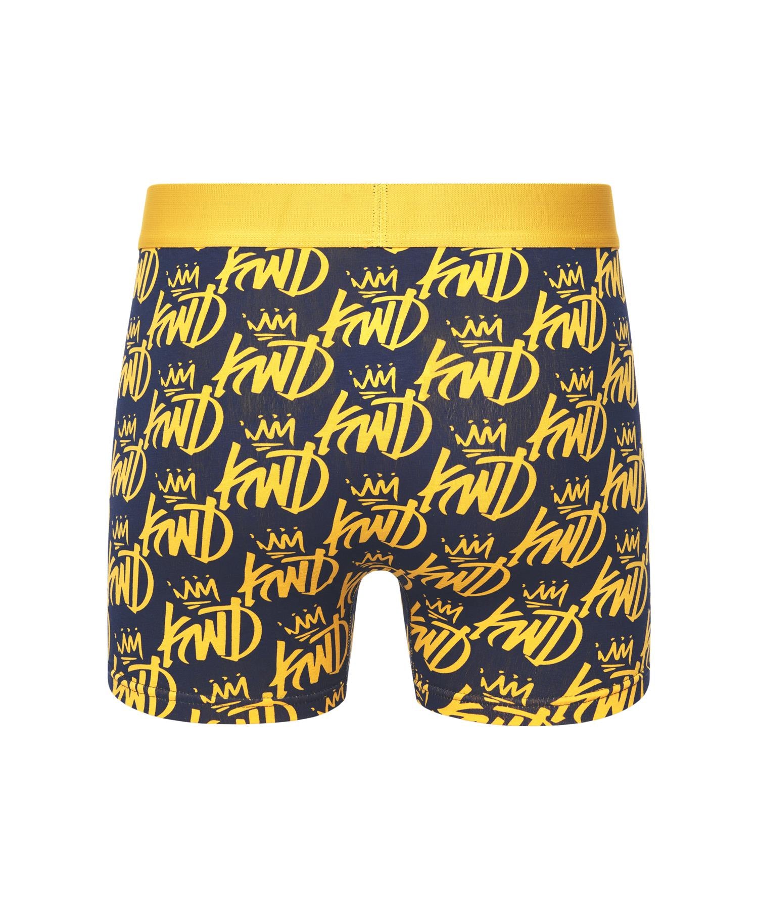 Mens Tagged Boxers 5pk Assorted