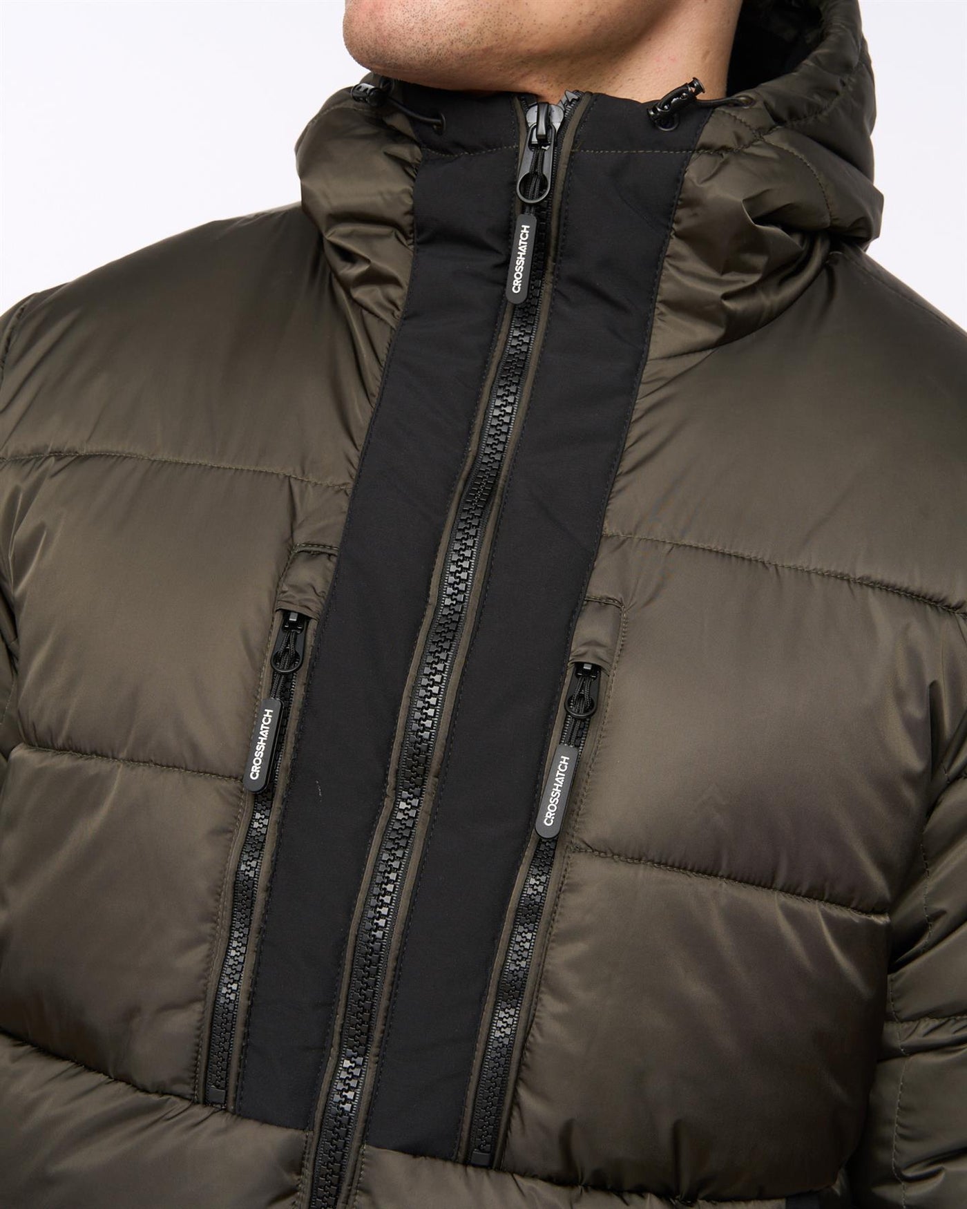 Mens Chimmax Jacket Olive