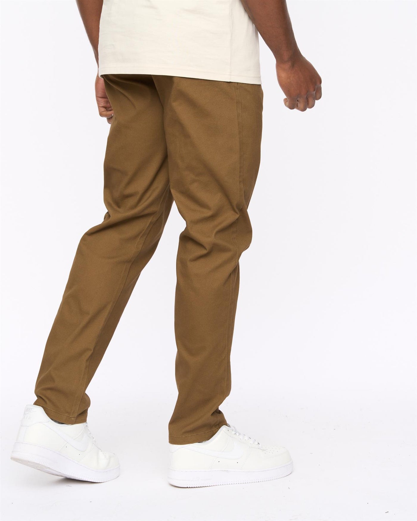 Mens Roysden Chinos Cinnamon