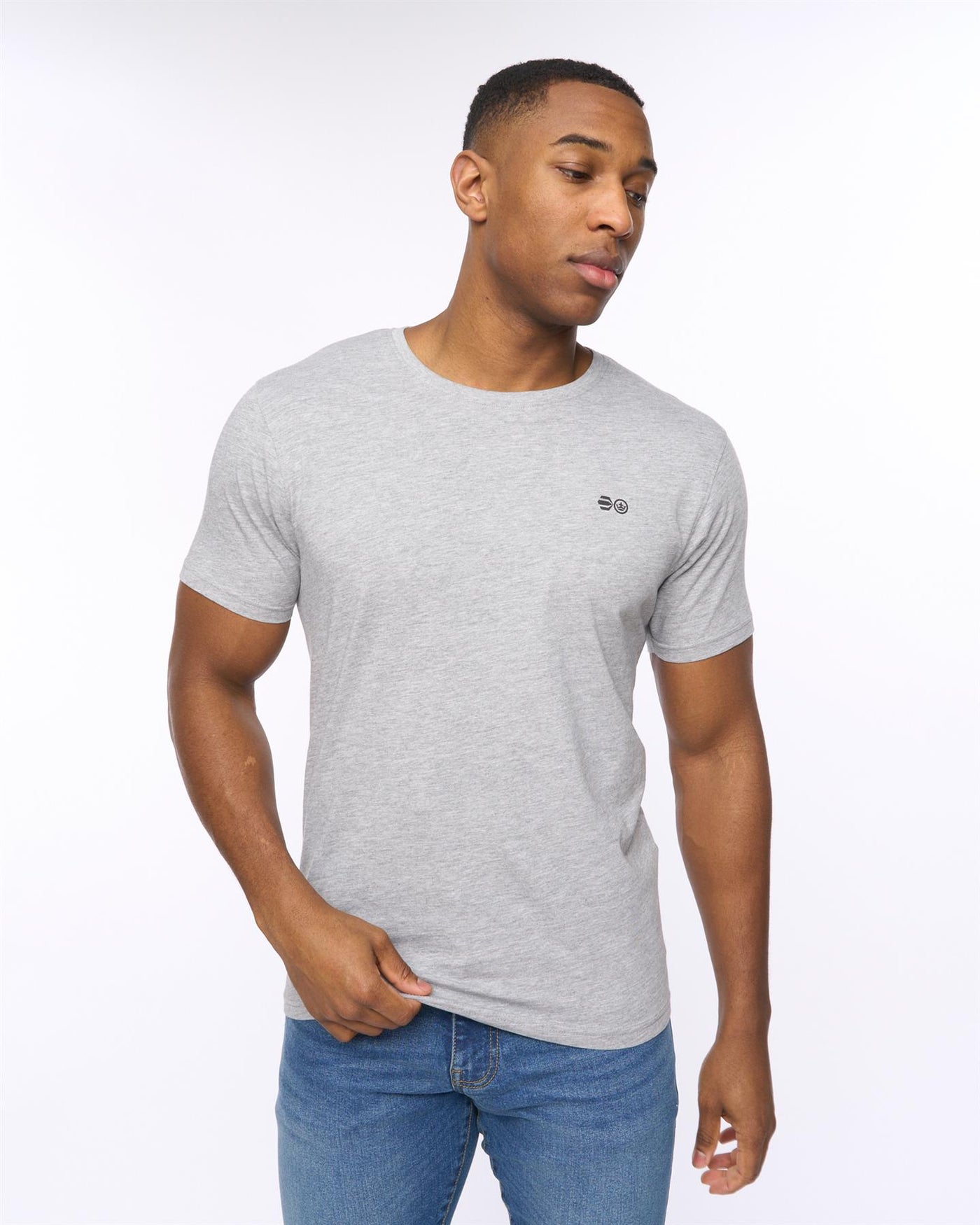 Mens Dellmere T-Shirt 5pk Assorted