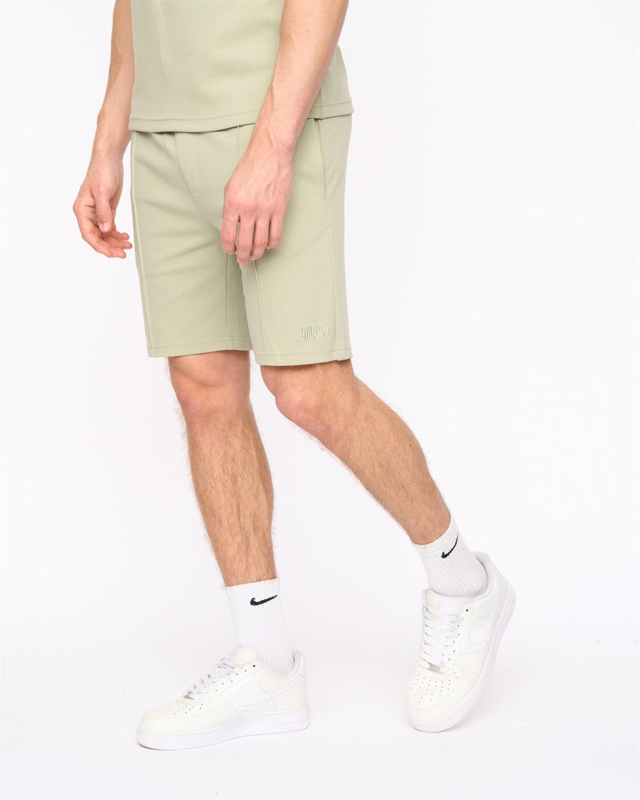 Mens Sherborn Shorts Light Olive