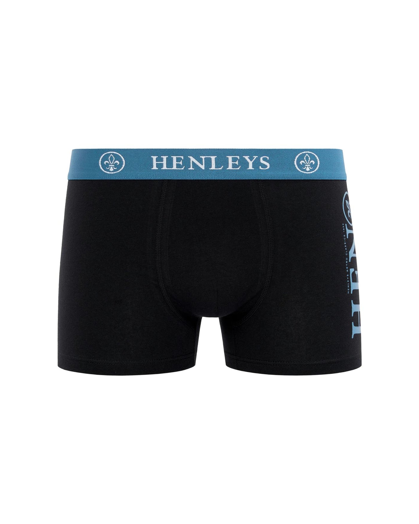 Mens Kelpar Boxers 5pk Assorted