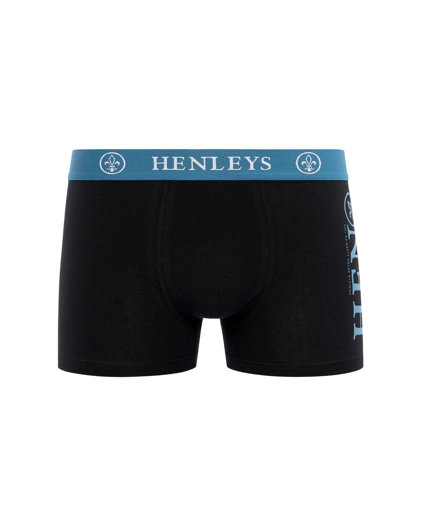 Mens Kelpar Boxers 5pk Assorted