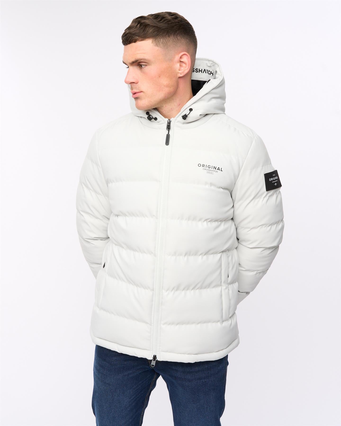 Mens Pitsburg Jacket Putty