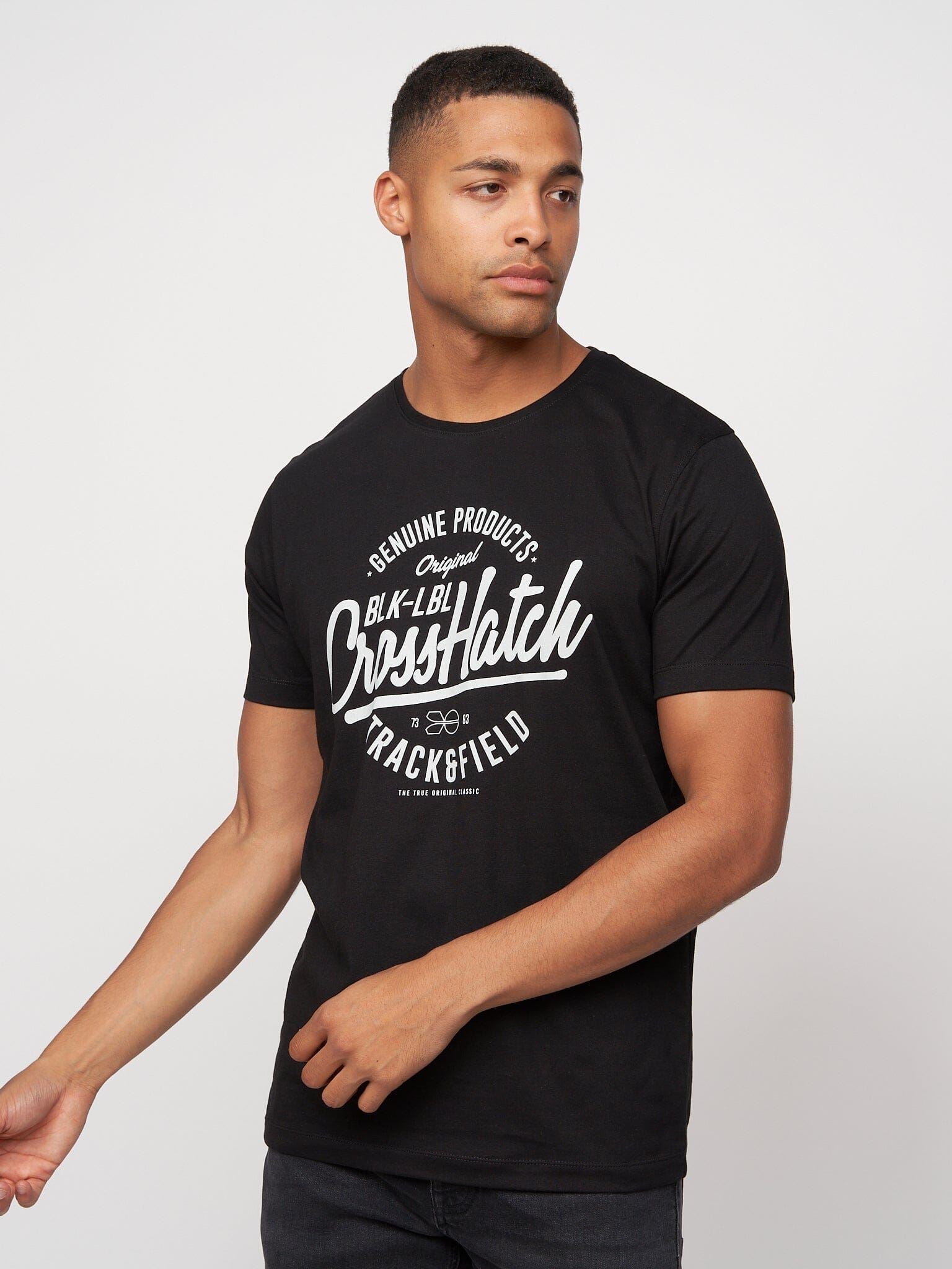 Flomax T-Shirt 5pk Assorted