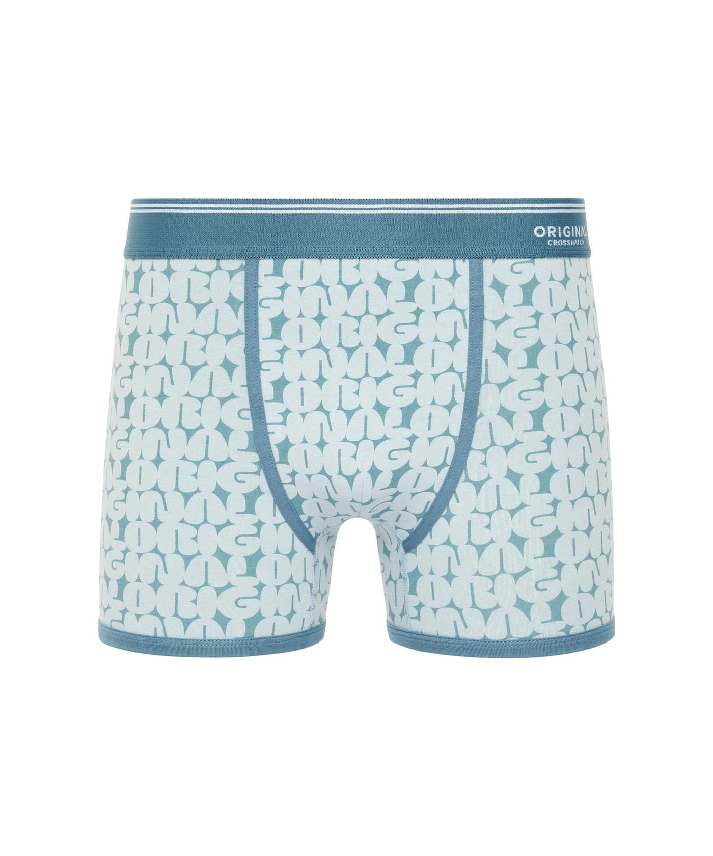 Mens Dringal Boxers 5pk Blue
