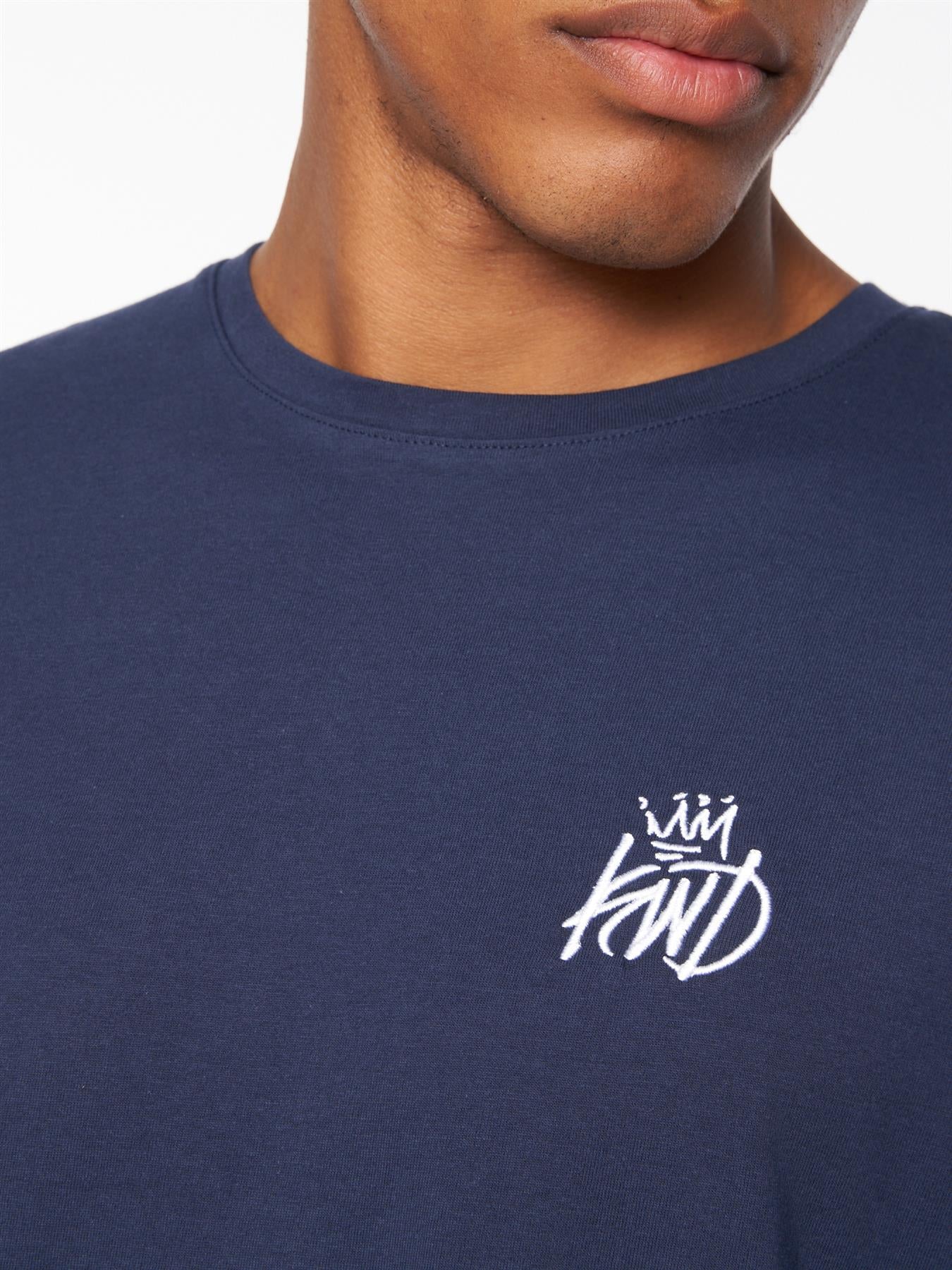 Coby T-Shirt Navy