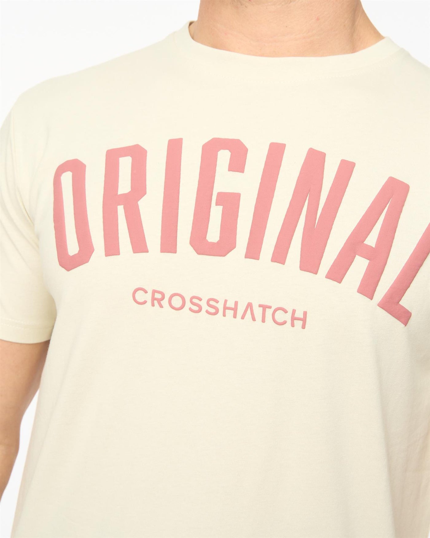 Mens Kensby T-Shirt Neutral