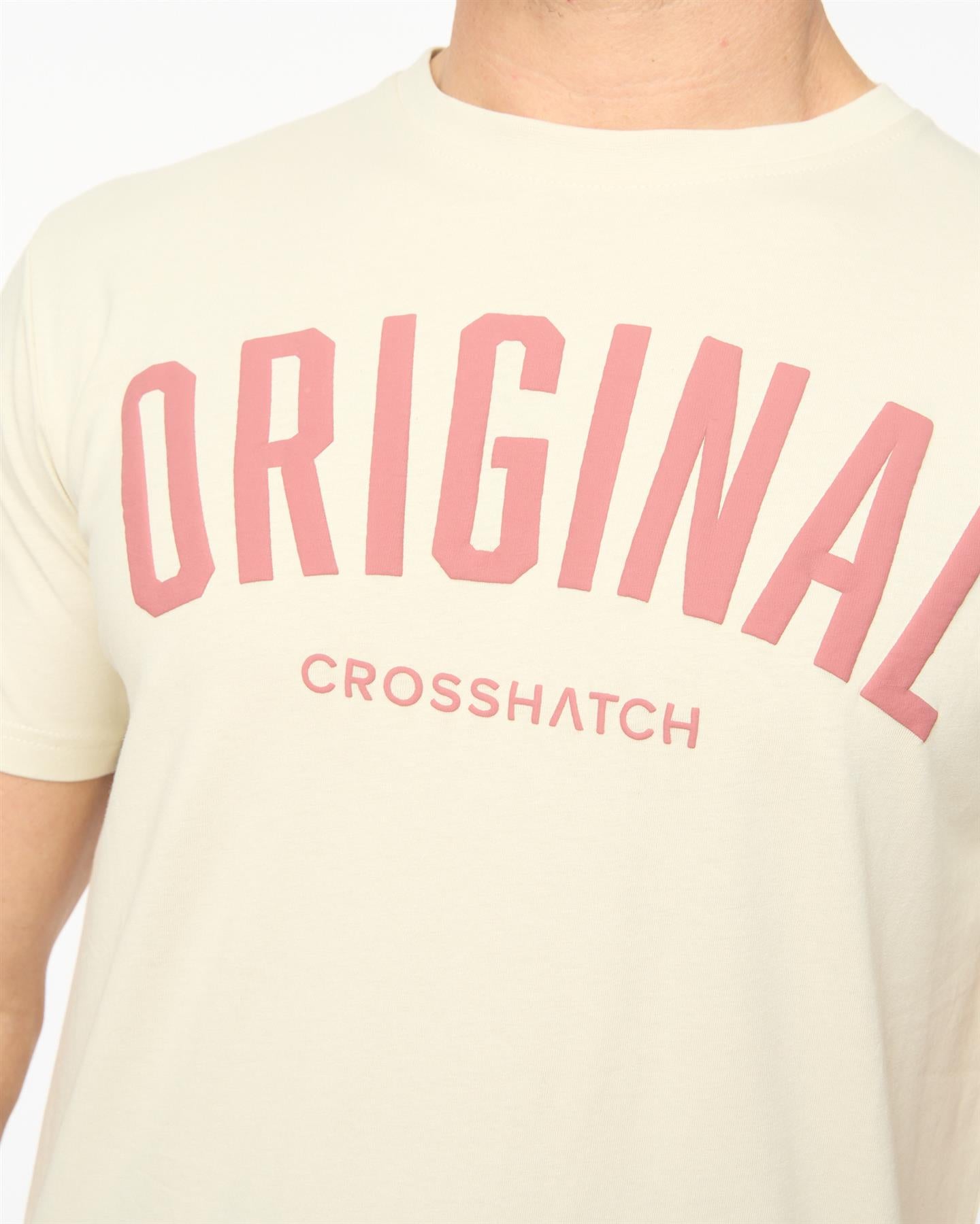 Mens Kensby T-Shirt Neutral