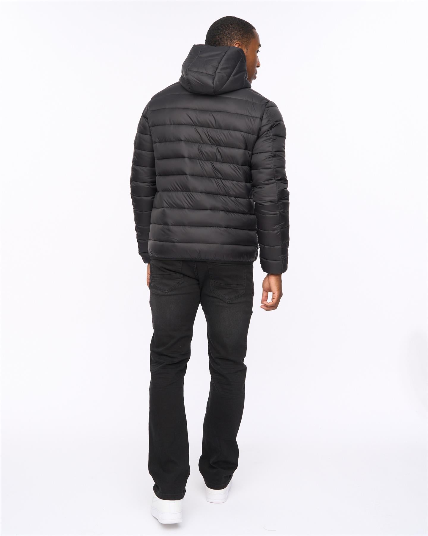 Mens Gattering MVE Jacket Black