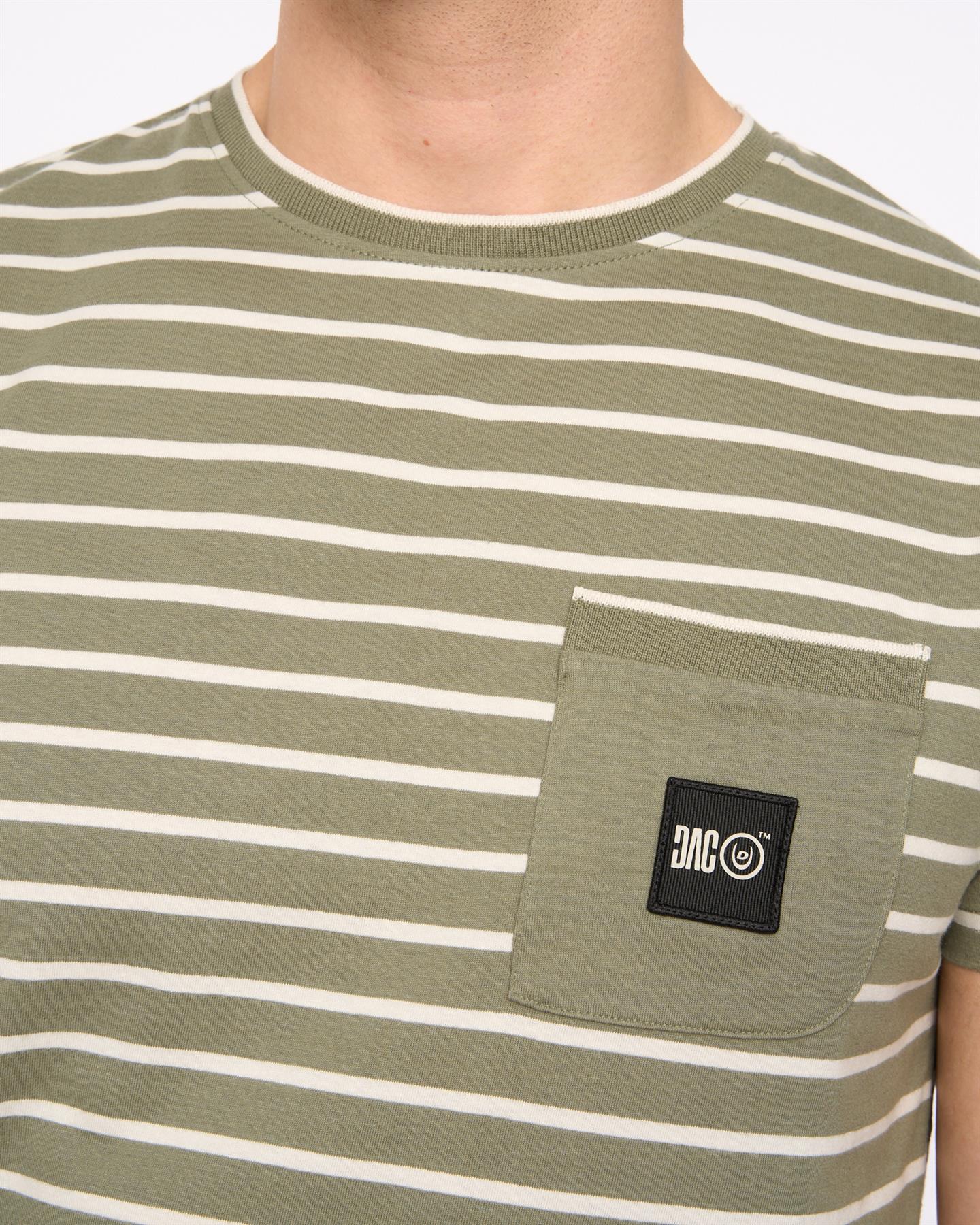 Mens Danversity T-Shirt Olive