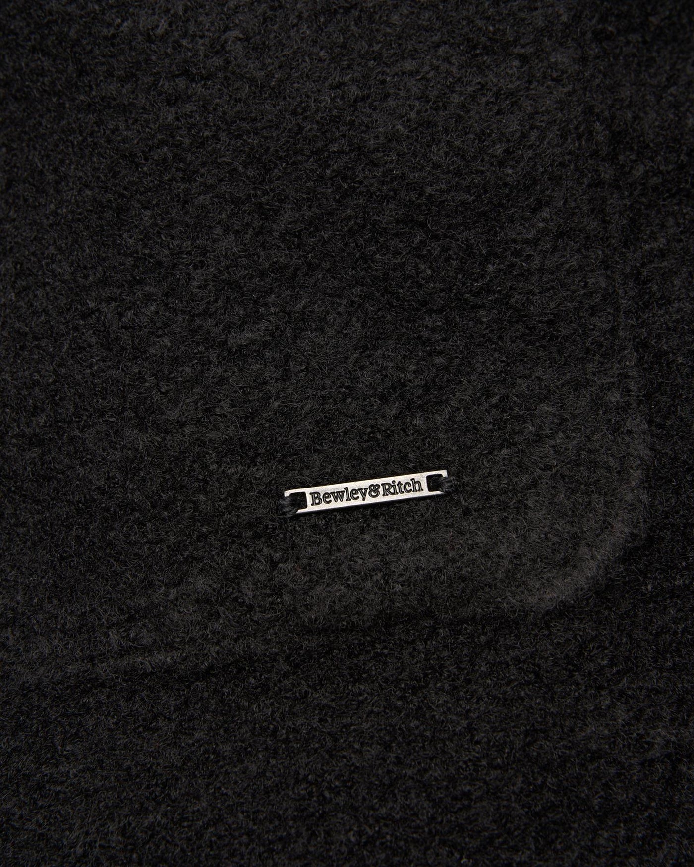 Mayford Overshirt Black