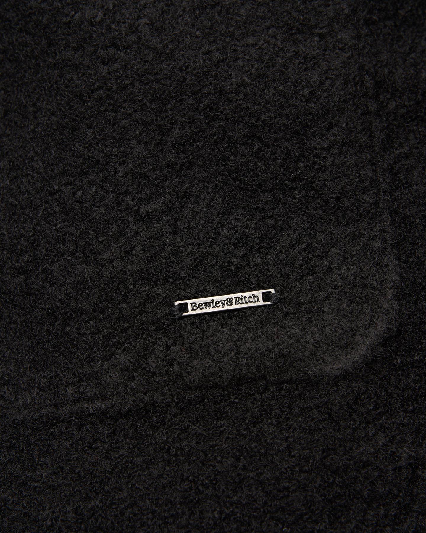 Mayford Overshirt Black