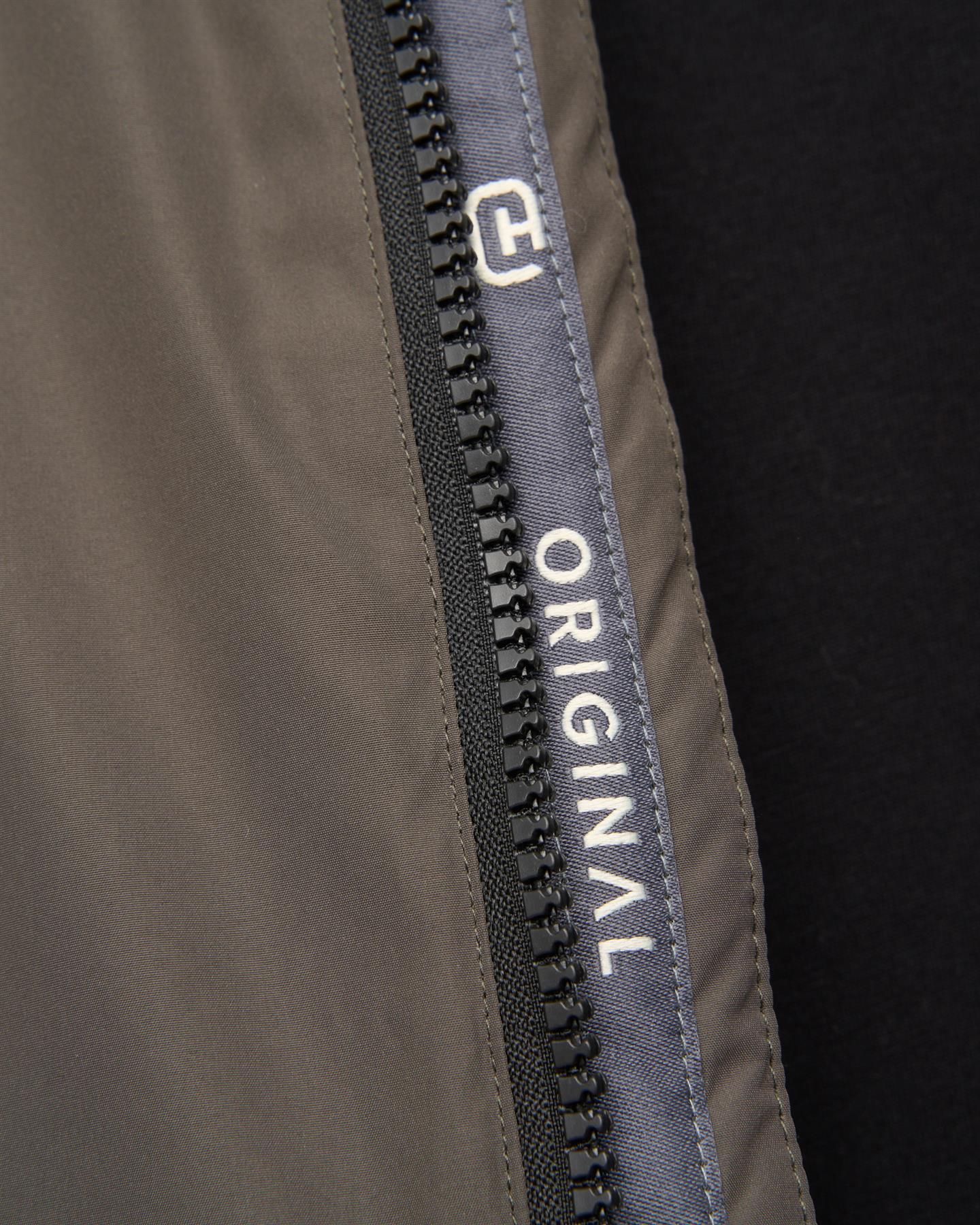 Mens Plentons Jacket Olive