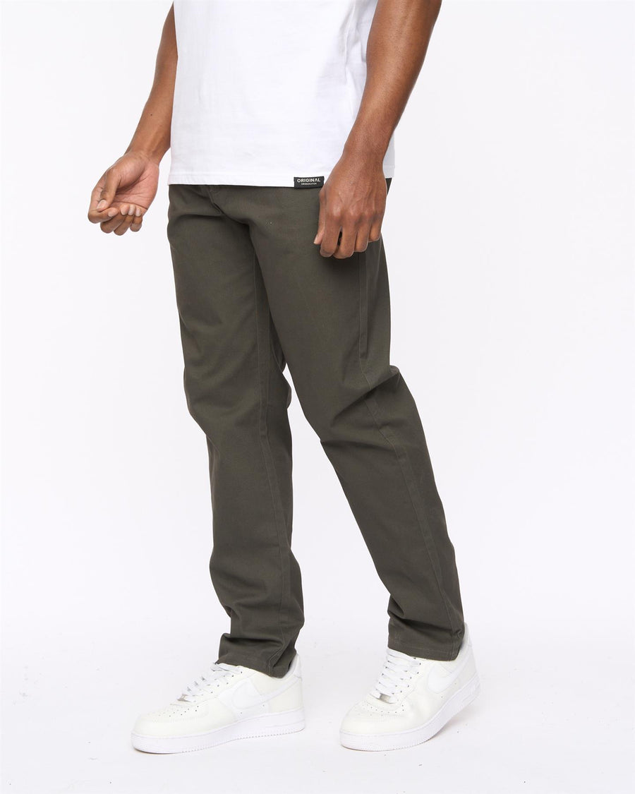 Mens Roysden Chinos Khaki