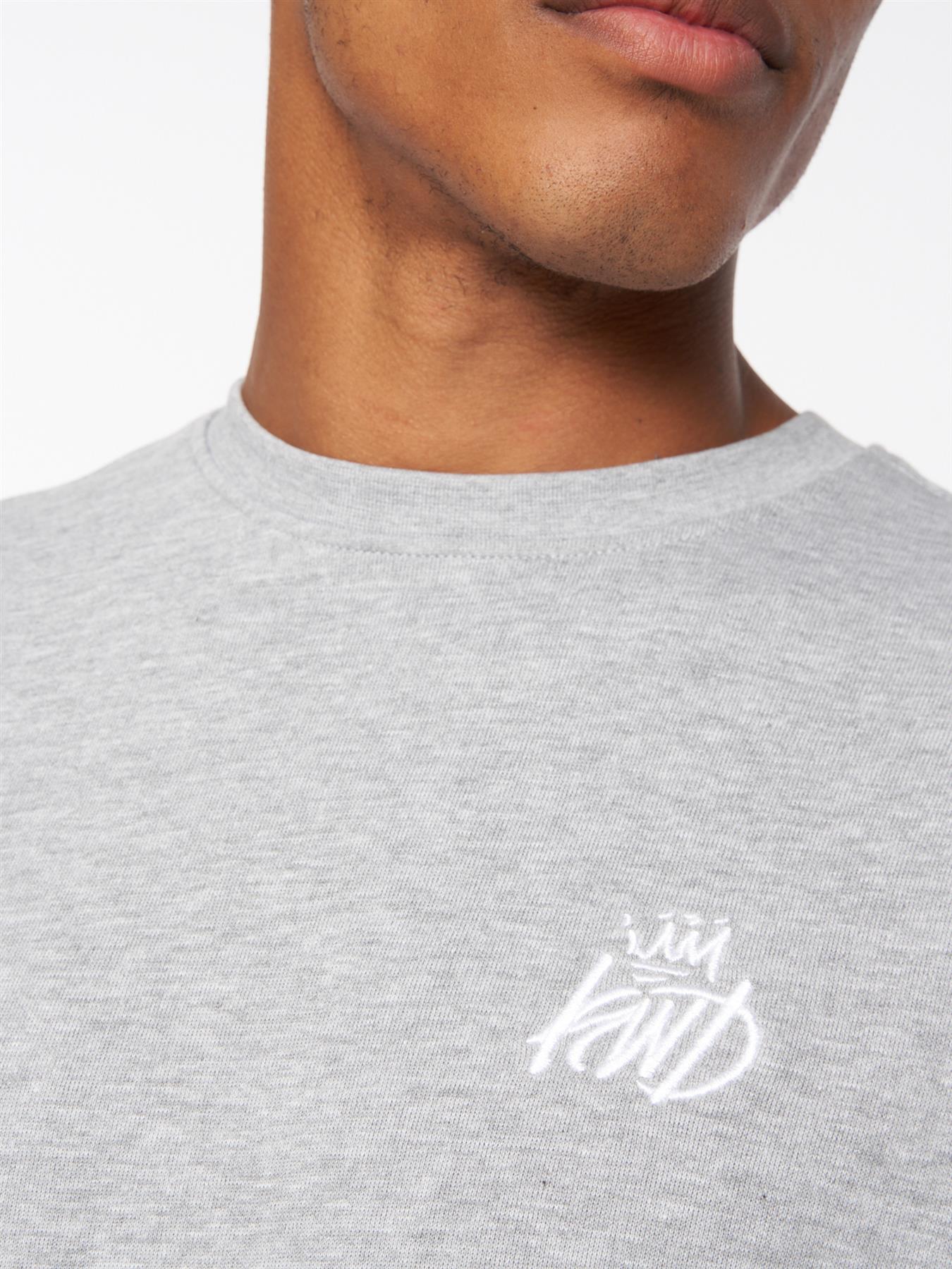 Coby Sweat Grey Marl