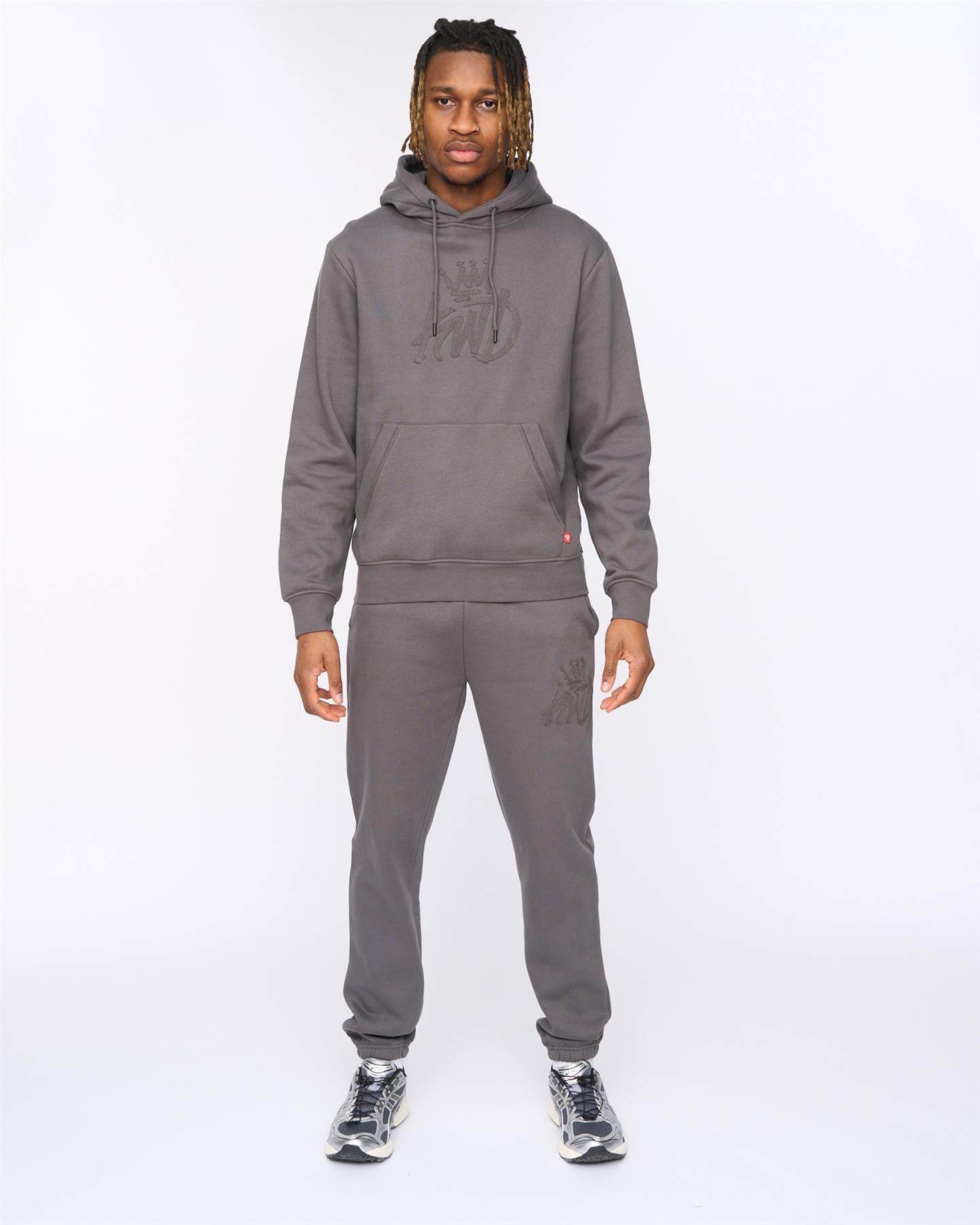 Mens Tonally Joggers Asphalt