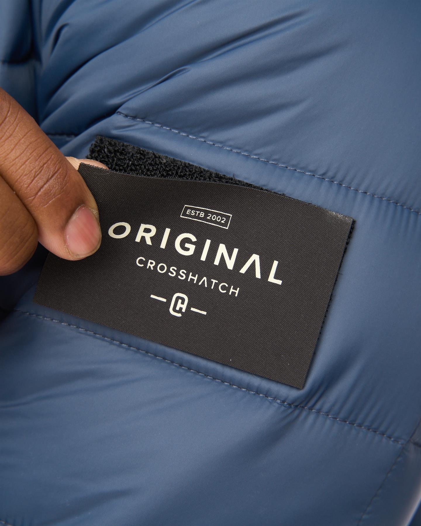 Mens Gattering MVE Jacket Navy