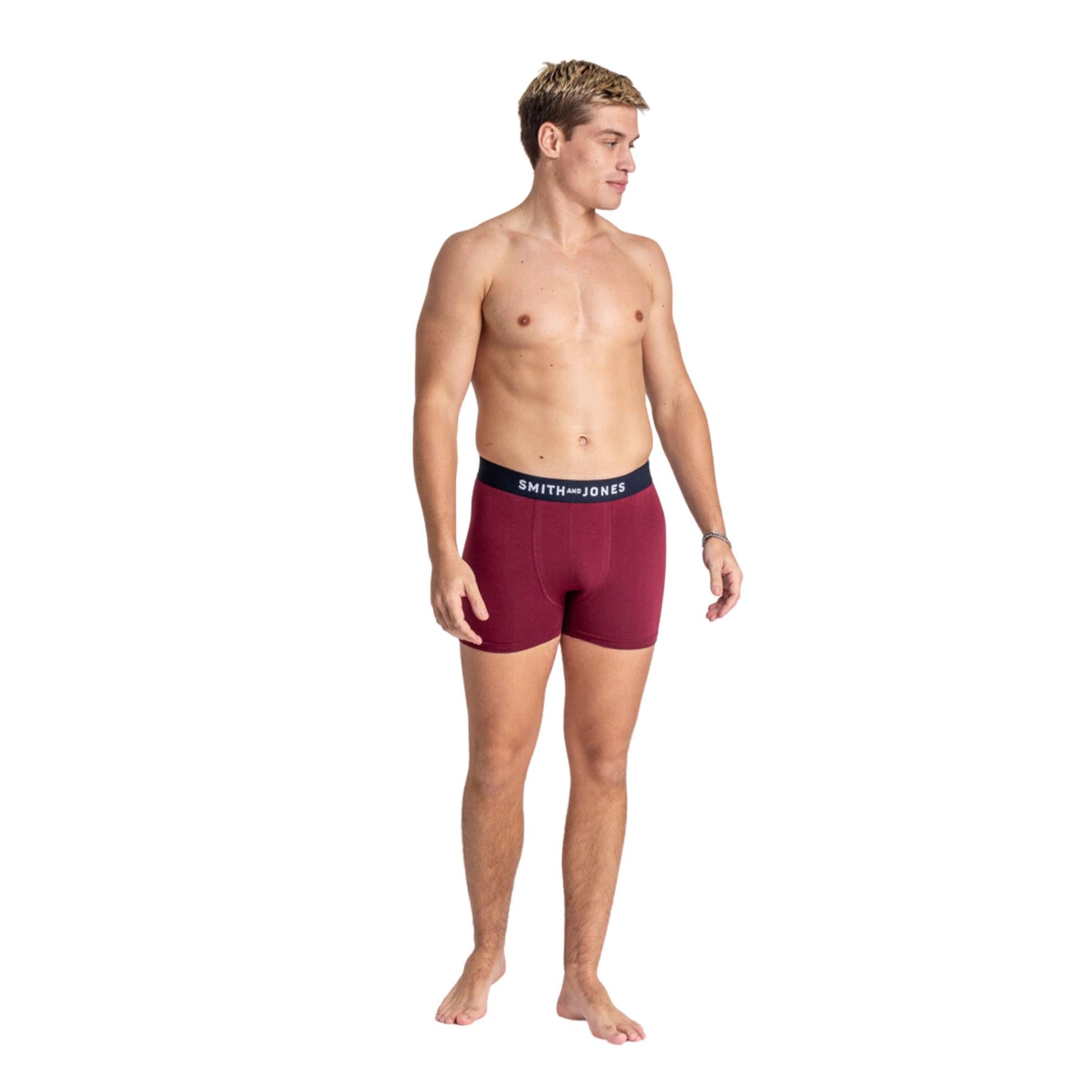 Men's Aziel Boxers 7pk Assorted