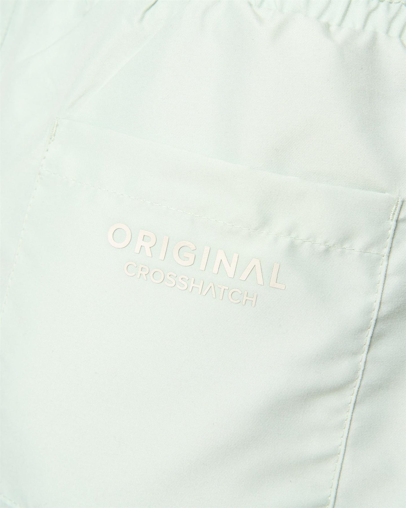 Mens Wabasso Swim Shorts Mint