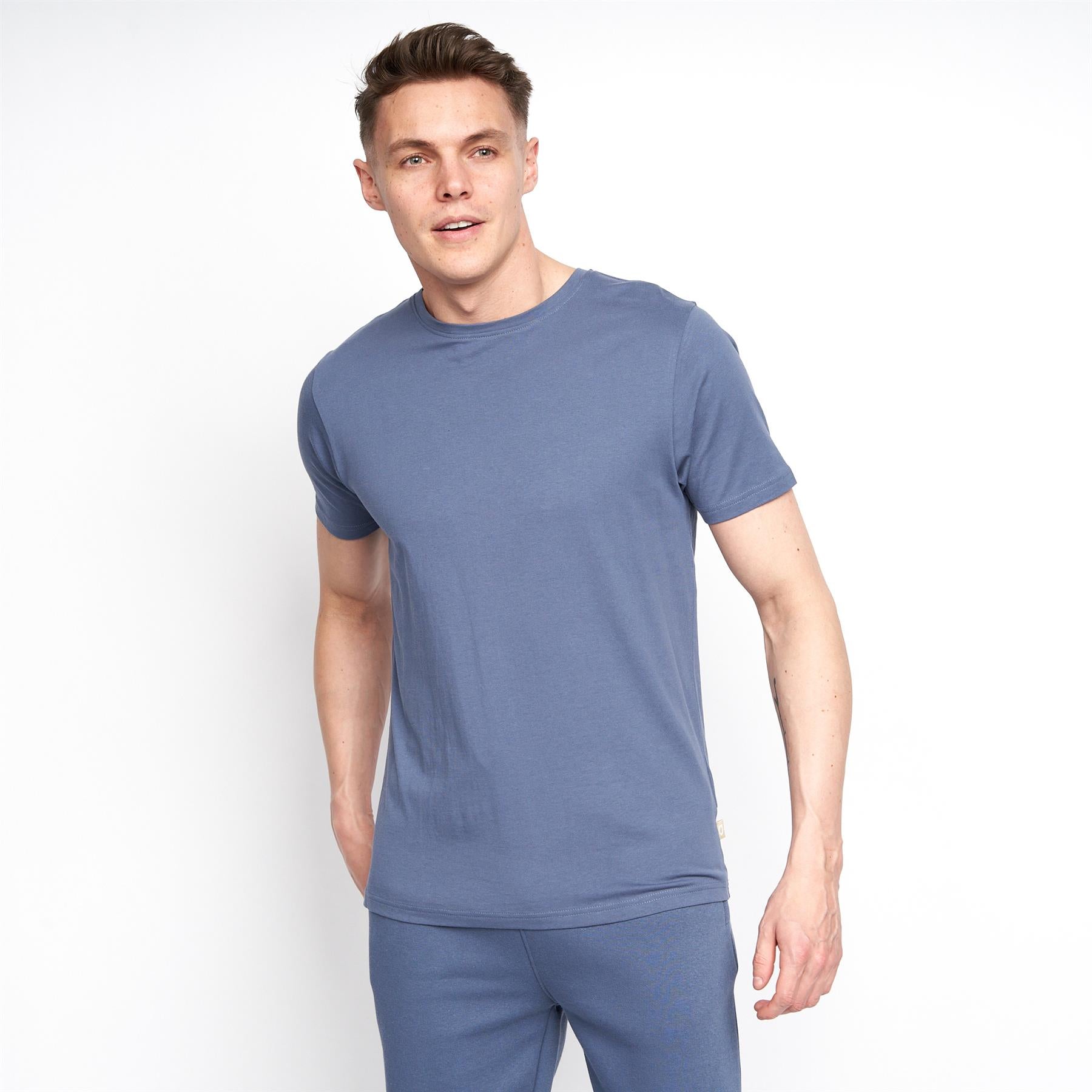 Fanshaw MVE T-Shirt Blue