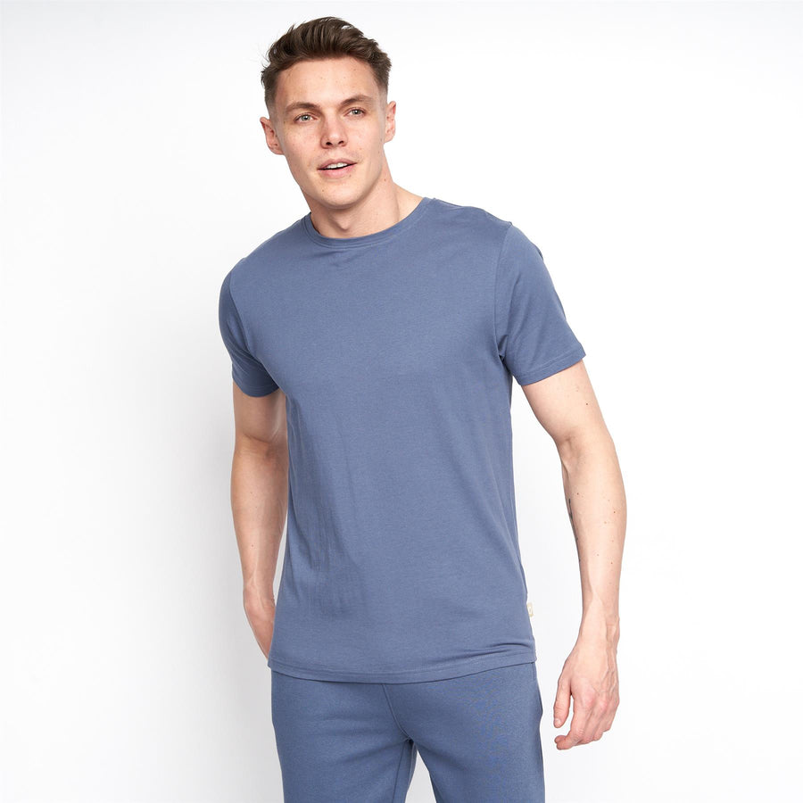 Fanshaw MVE T-Shirt Blue