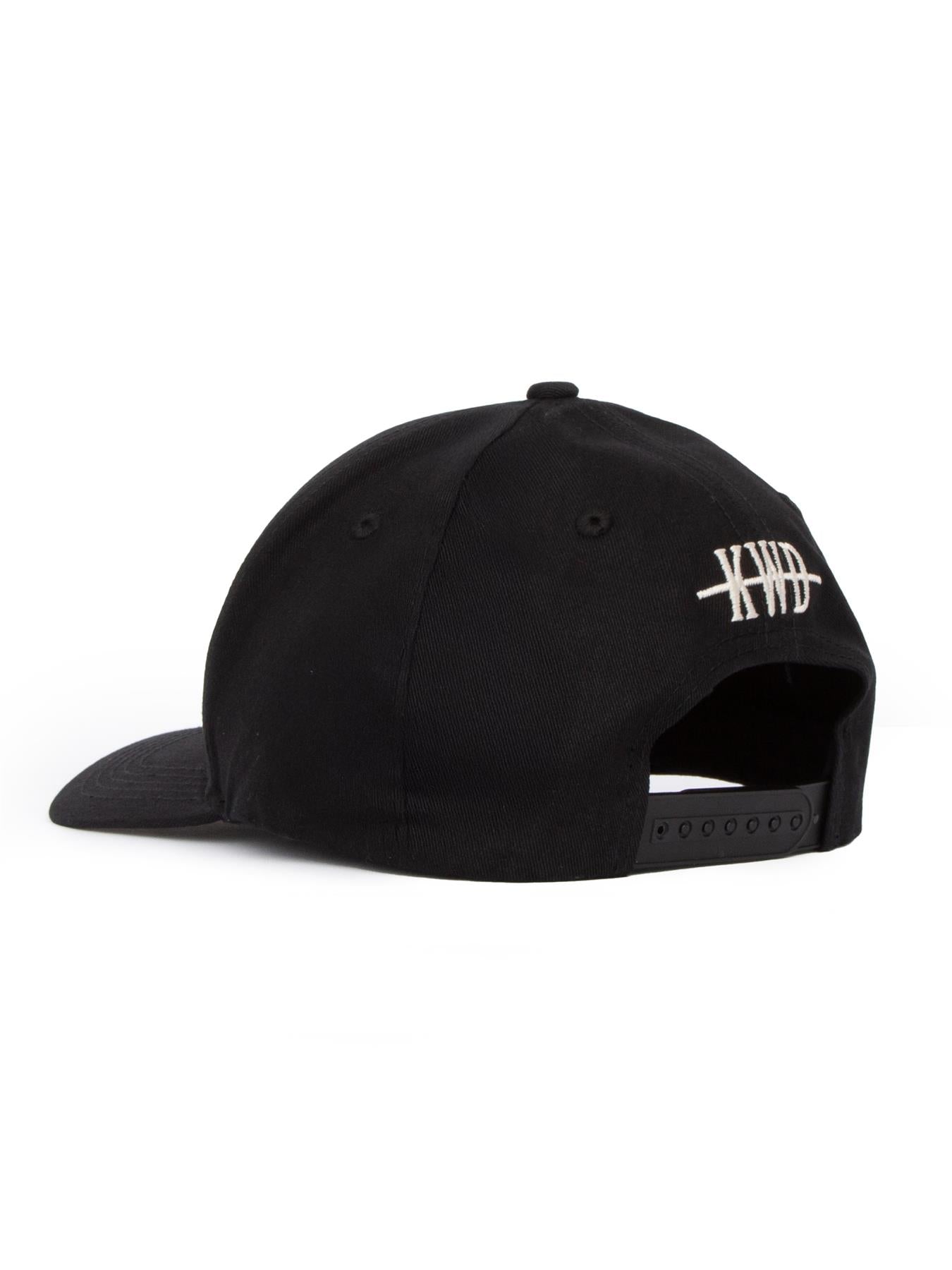 Mens Studio Garment District Cap Black