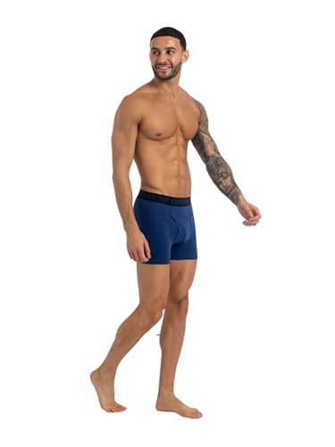 Men's Bambers Boxers 5pk Yellow