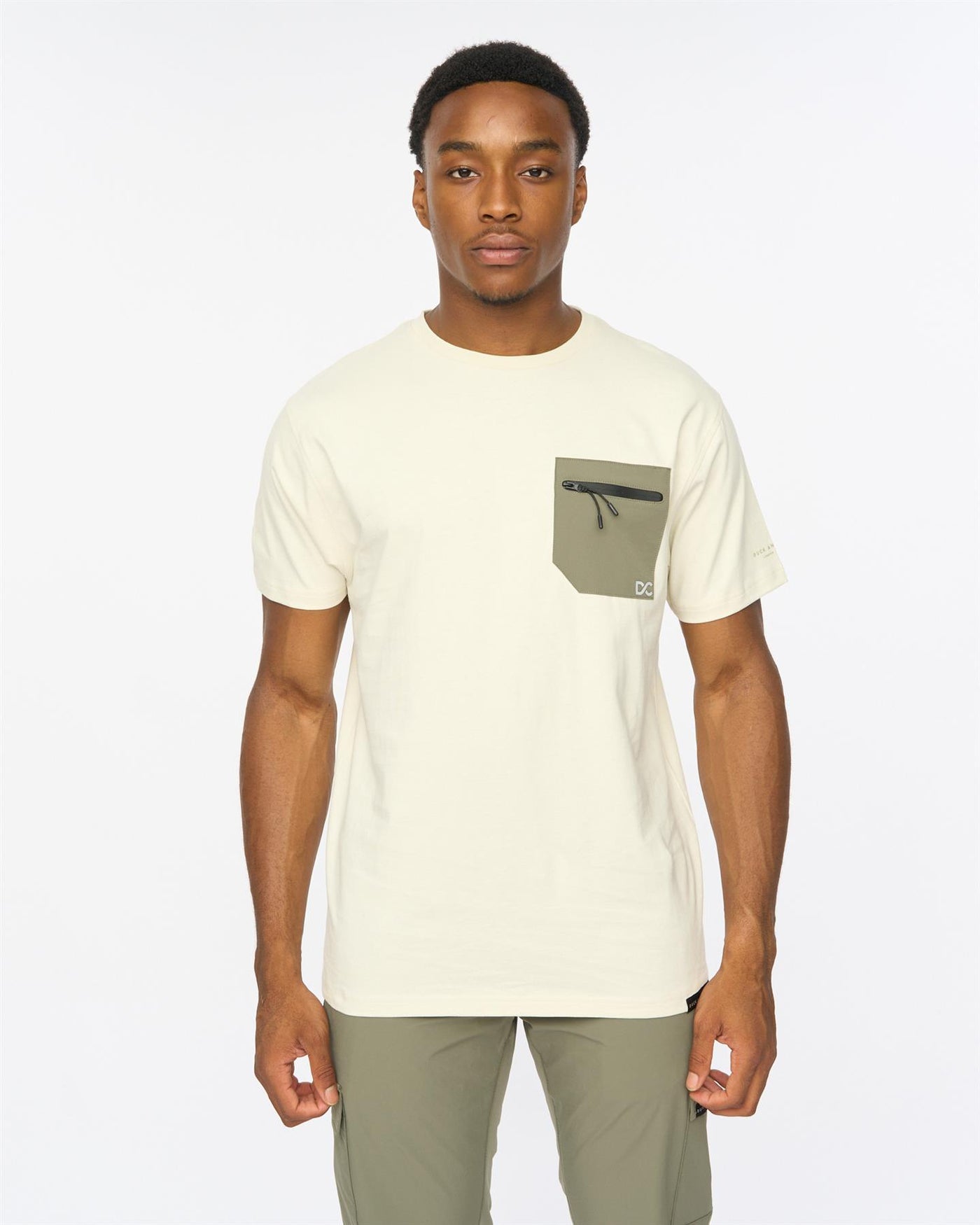 Mens Kematone T-Shirt Off White