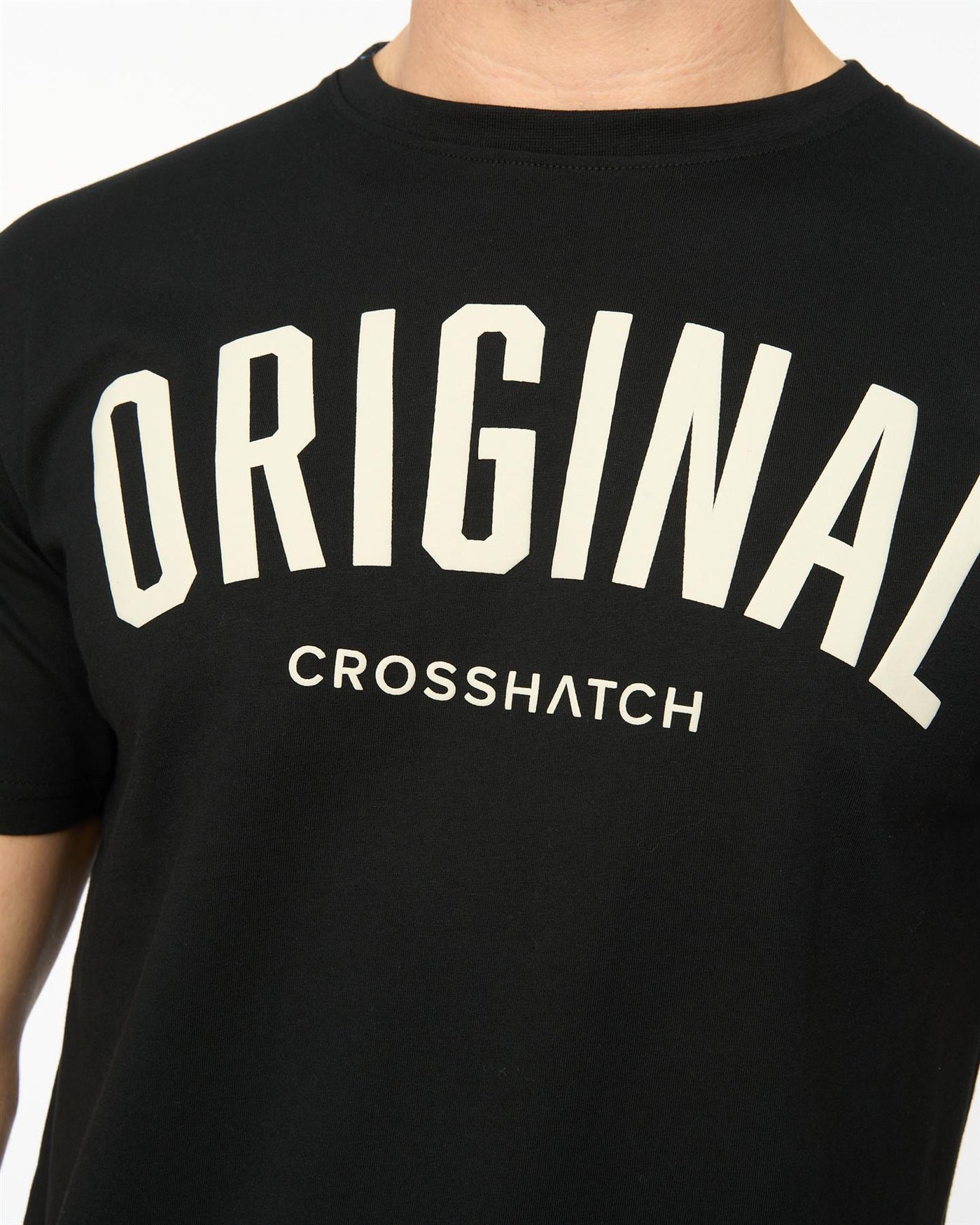 Mens Kensby T-Shirt Black