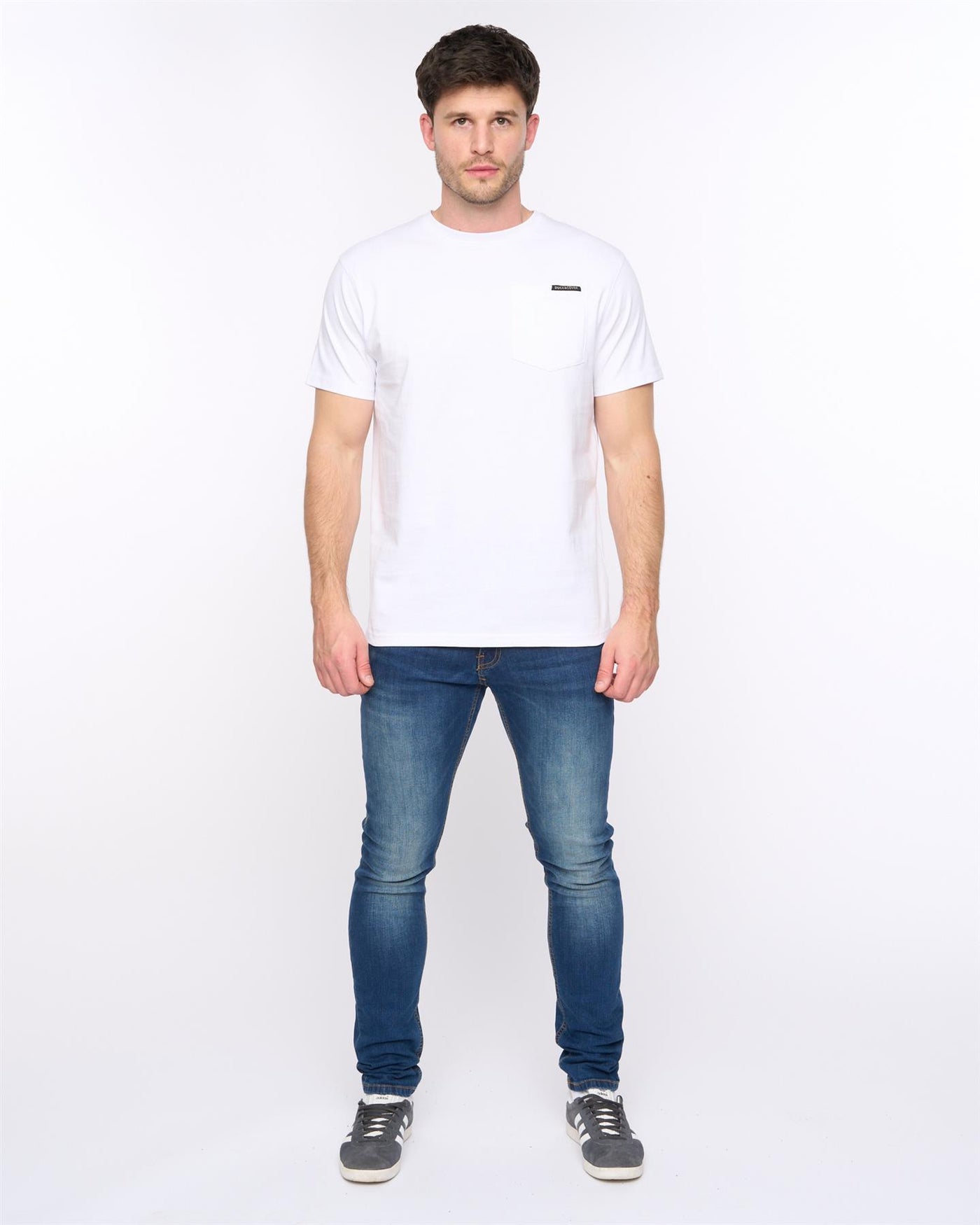 Mens Treymere T-Shirt White
