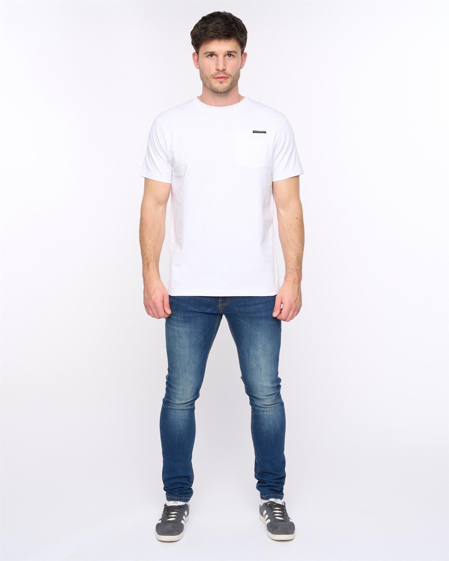Mens Treymere T-Shirt White