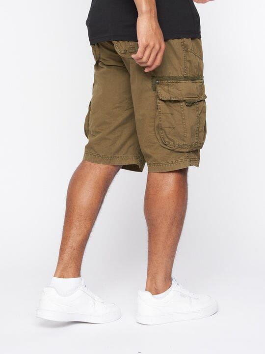 Chaseforth MVE Combat Shorts Khaki