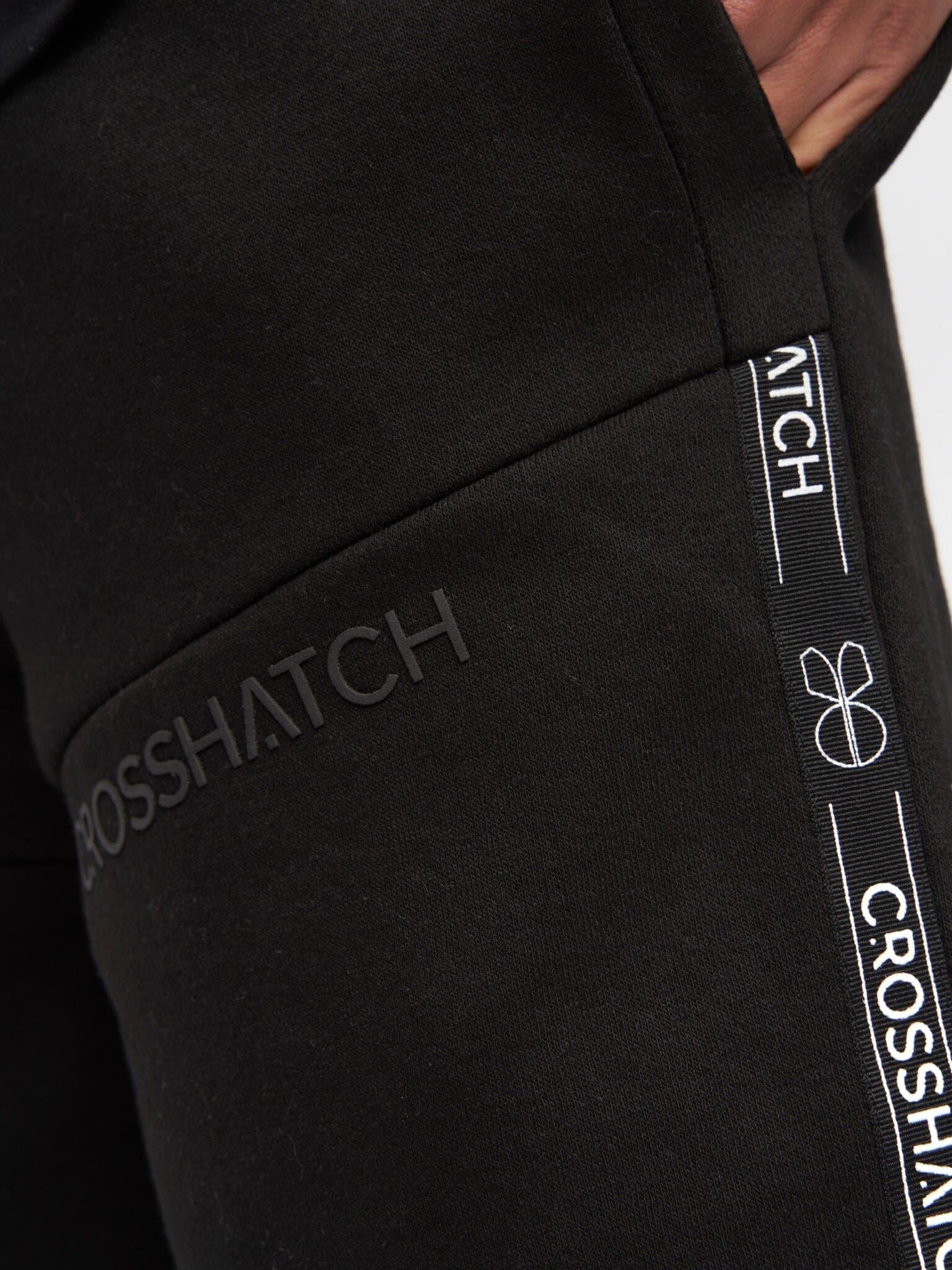 Apollos Shorts Black