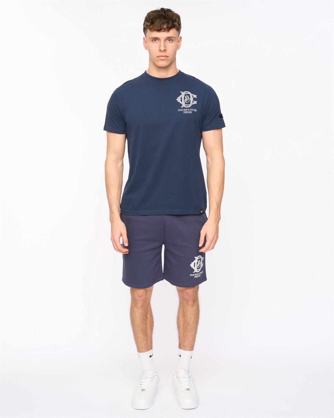 Mens Randolph T-Shirt Navy