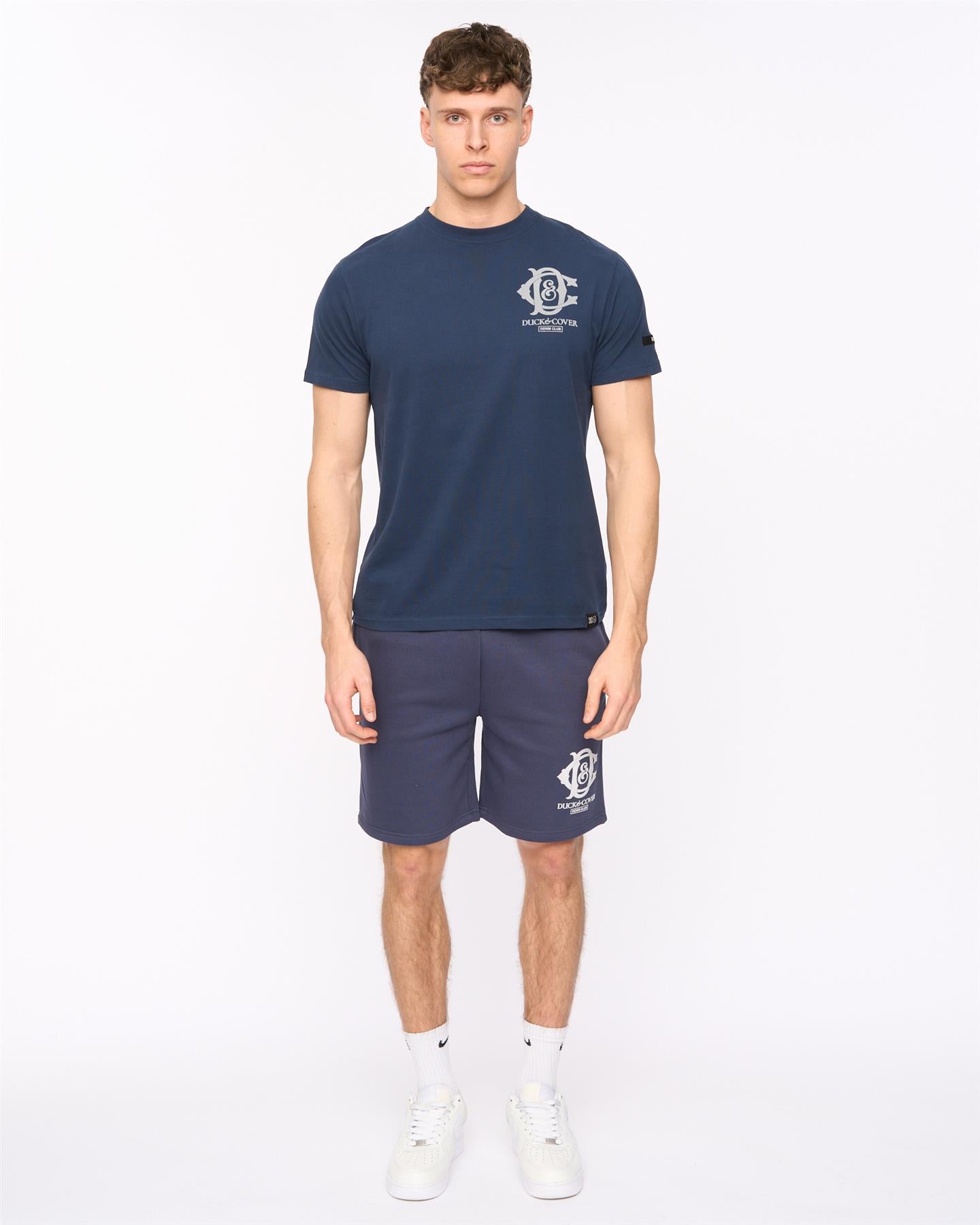Mens Randolph T-Shirt Navy
